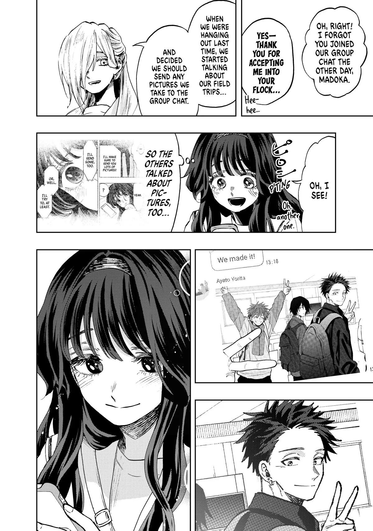 The Fragrant Flower Blooms With Dignity Chapter 79 – Page 4