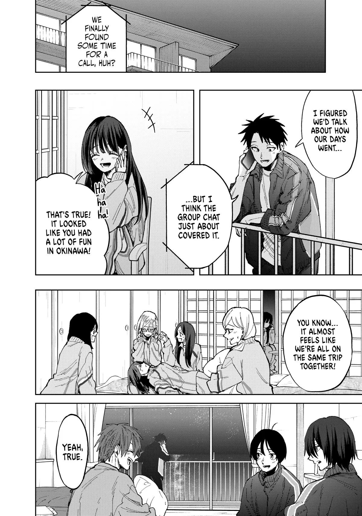 The Fragrant Flower Blooms With Dignity Chapter 79 – Page 16