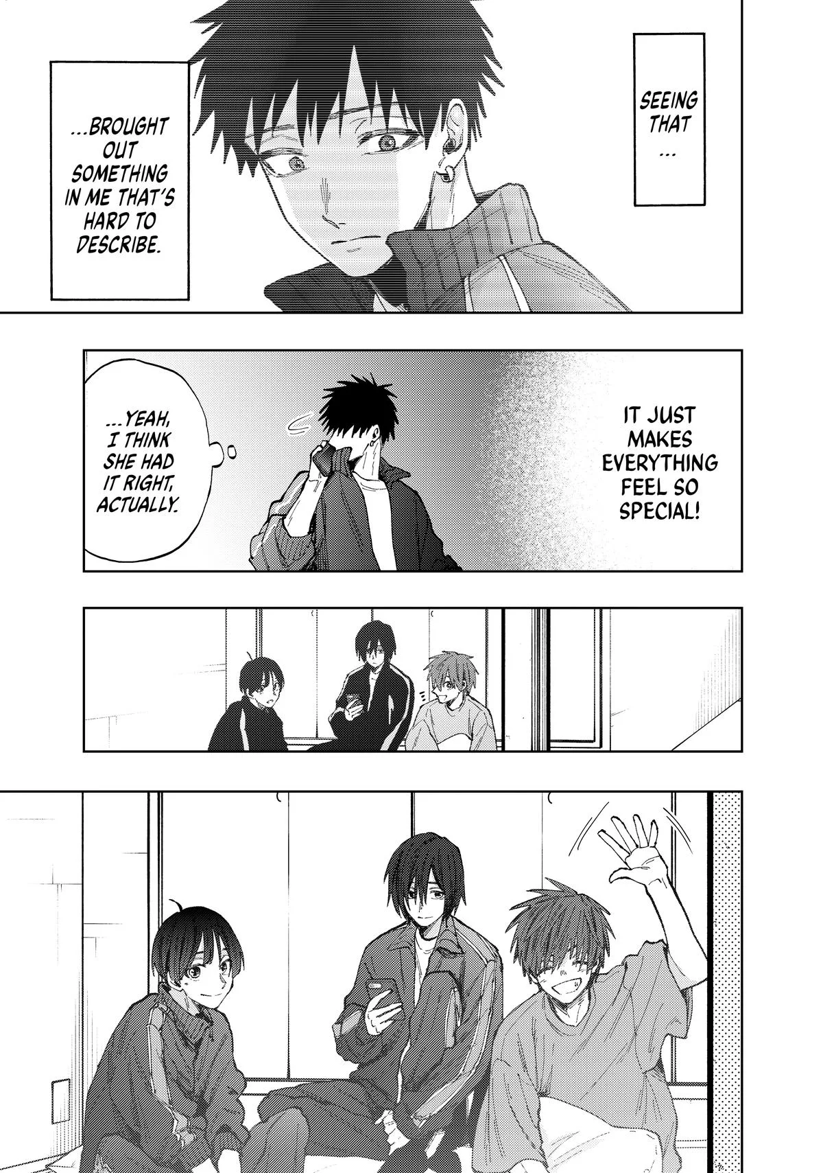 The Fragrant Flower Blooms With Dignity Chapter 79 – Page 19