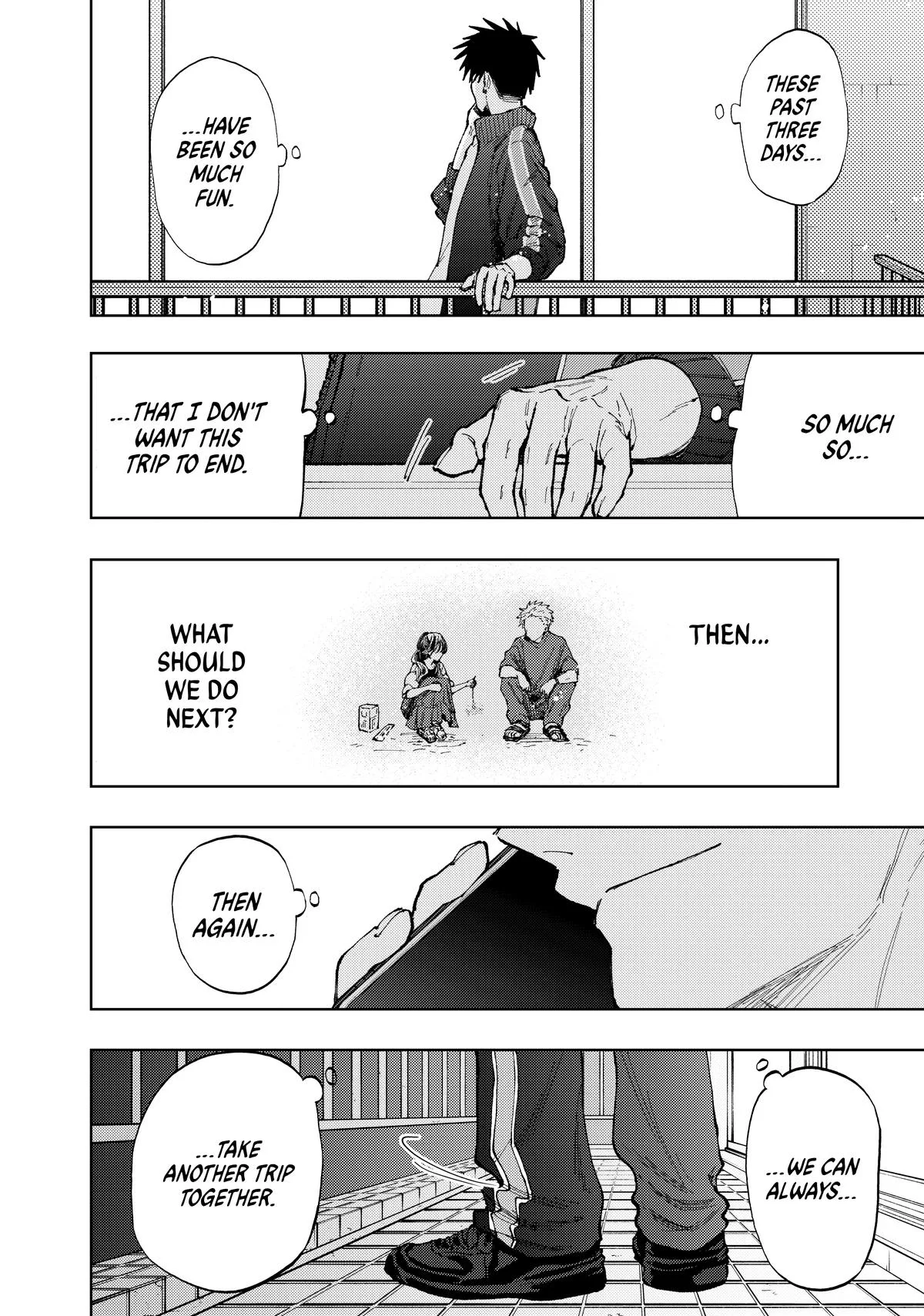 The Fragrant Flower Blooms With Dignity Chapter 79 – Page 20