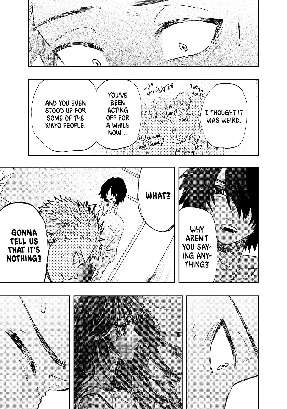 The Fragrant Flower Blooms With Dignity Chapter 8 – Page 5