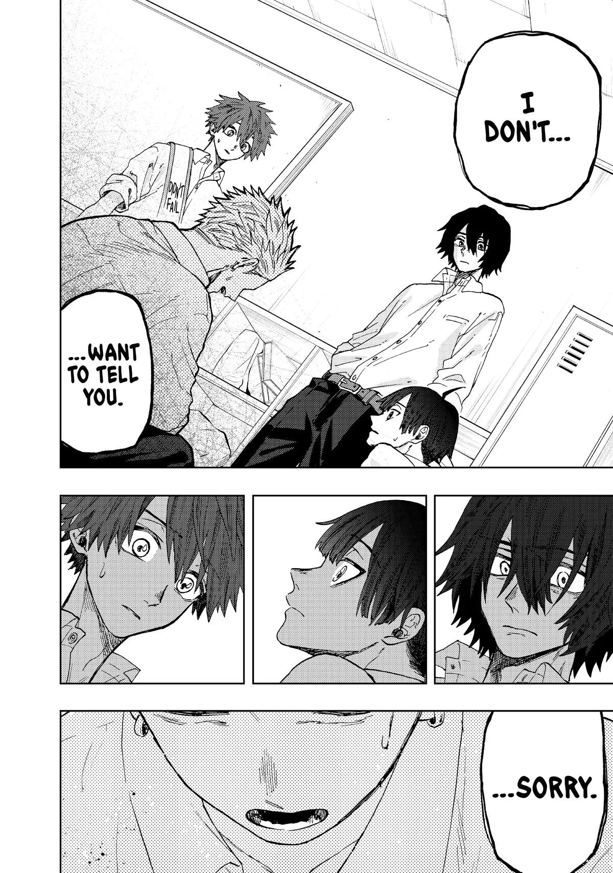 The Fragrant Flower Blooms With Dignity Chapter 8 – Page 6