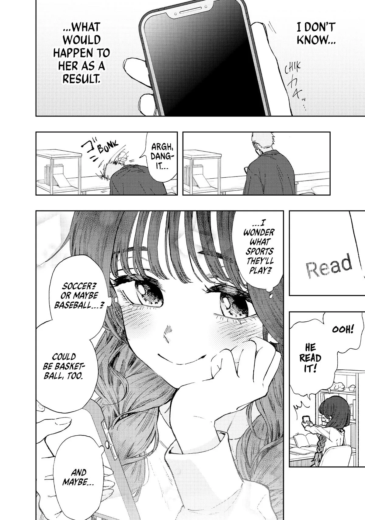 The Fragrant Flower Blooms With Dignity Chapter 8 – Page 12