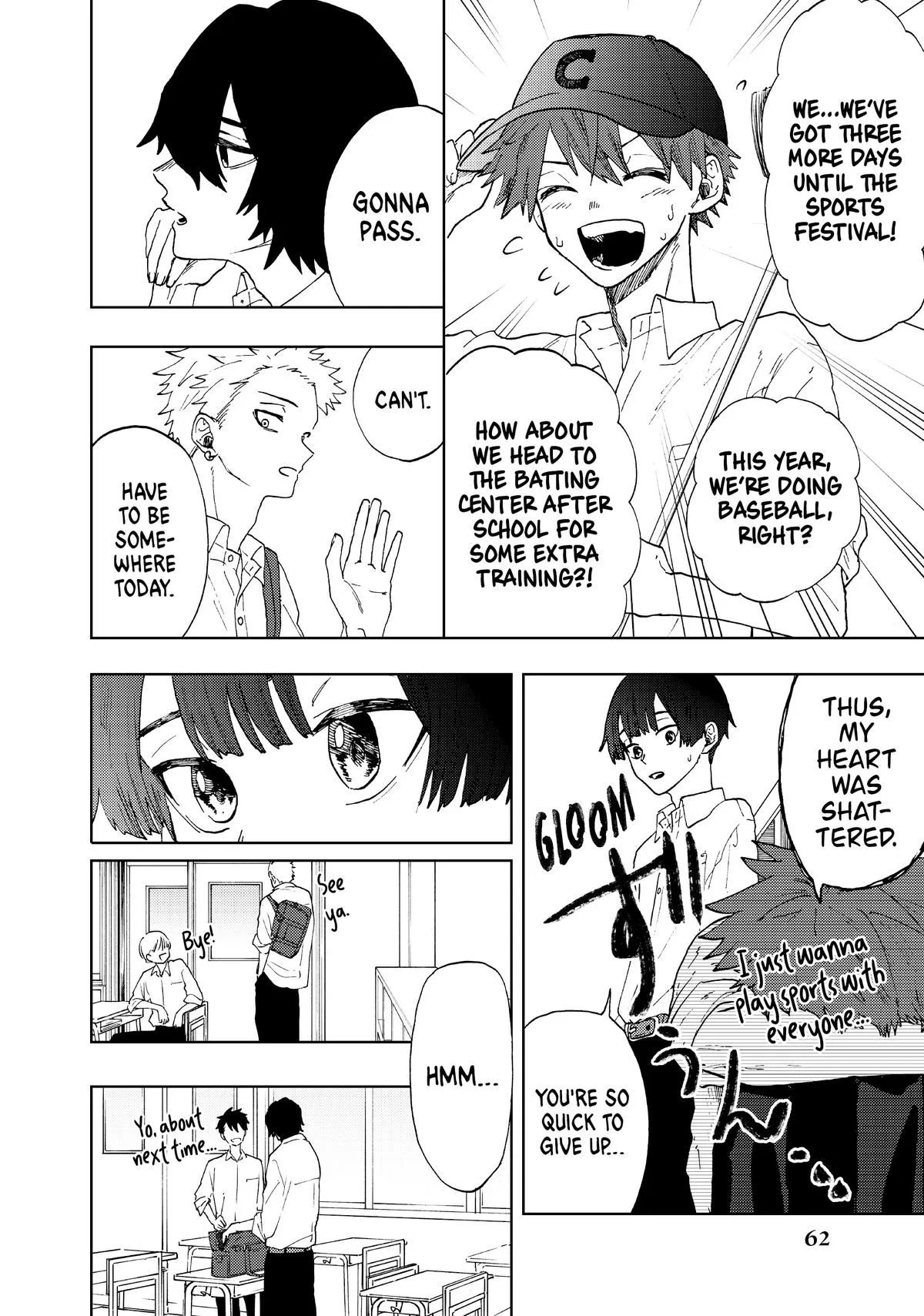 The Fragrant Flower Blooms With Dignity Chapter 8 – Page 14