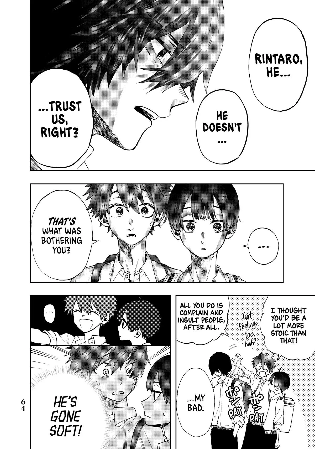 The Fragrant Flower Blooms With Dignity Chapter 8 – Page 16