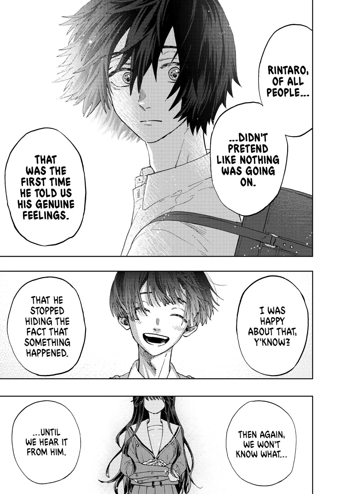 The Fragrant Flower Blooms With Dignity Chapter 8 – Page 19
