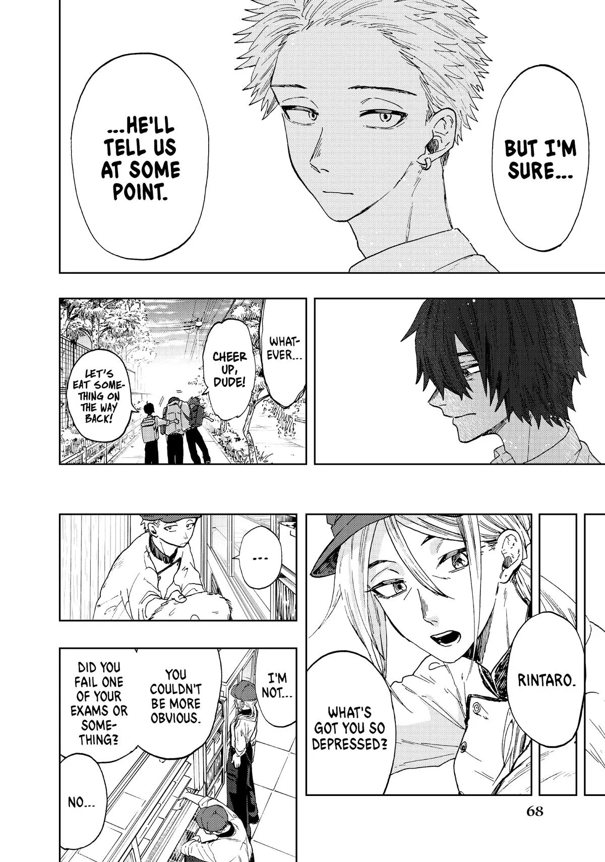 The Fragrant Flower Blooms With Dignity Chapter 8 – Page 20