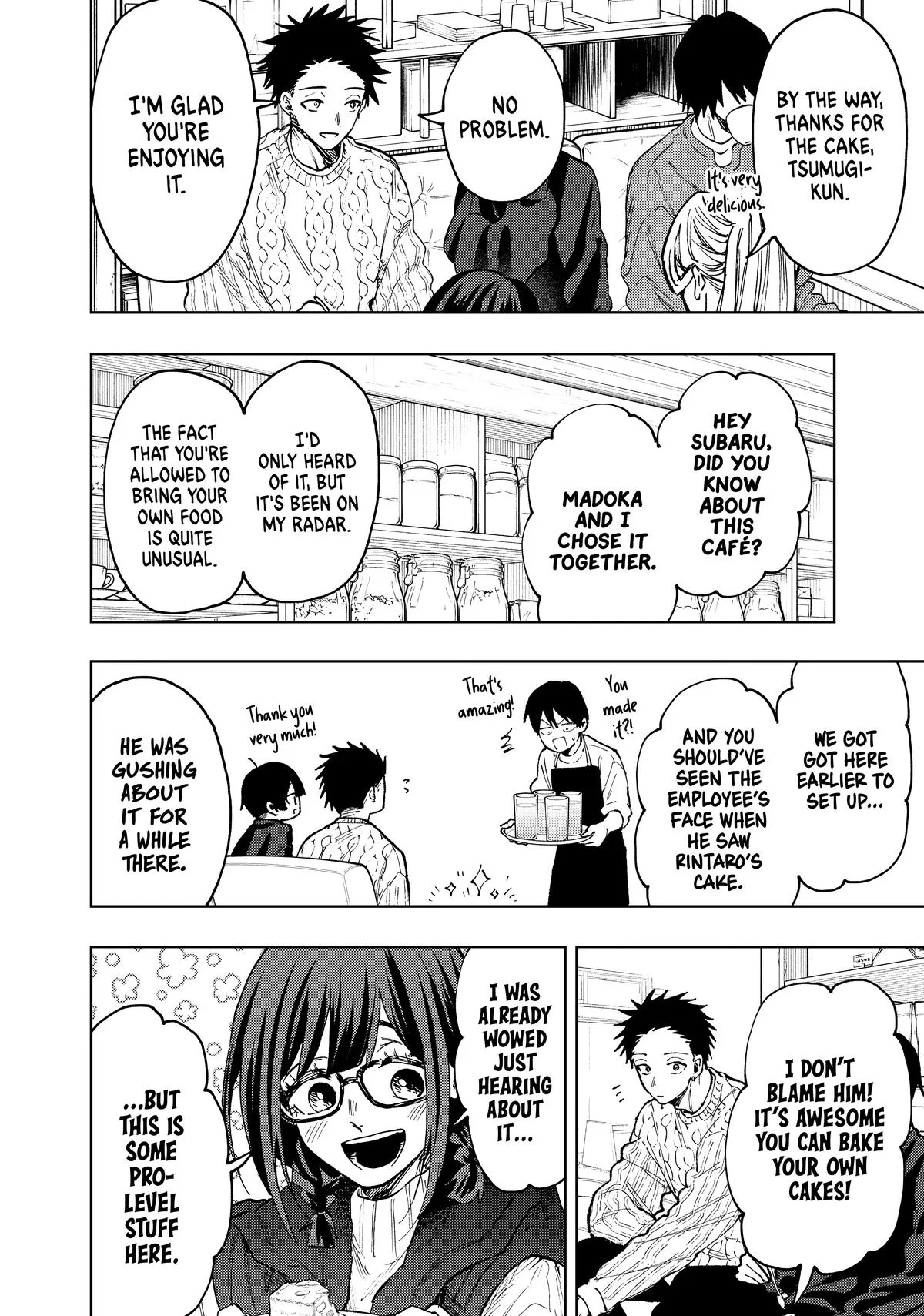 The Fragrant Flower Blooms With Dignity Chapter 80 – Page 4