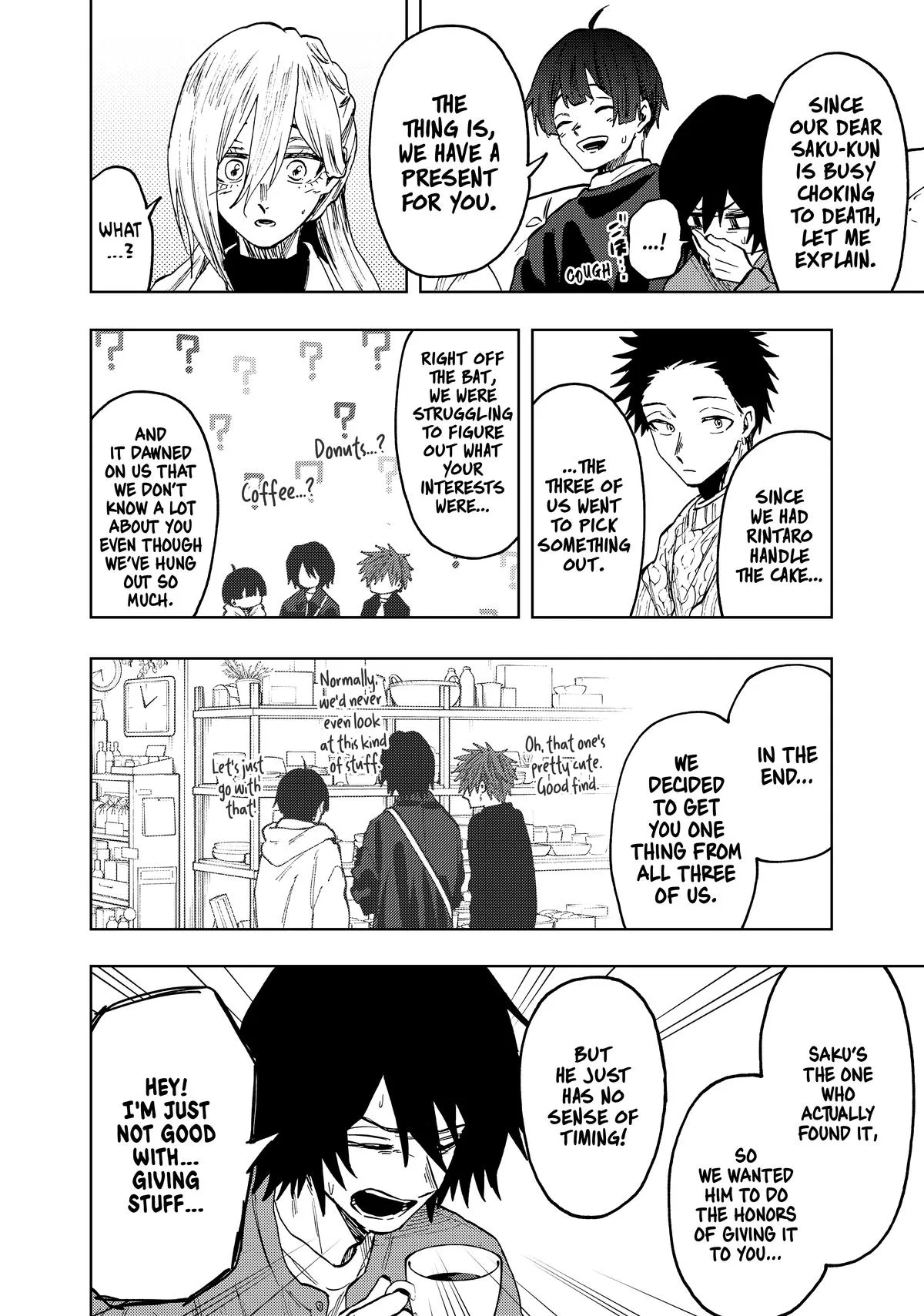 The Fragrant Flower Blooms With Dignity Chapter 80 – Page 6