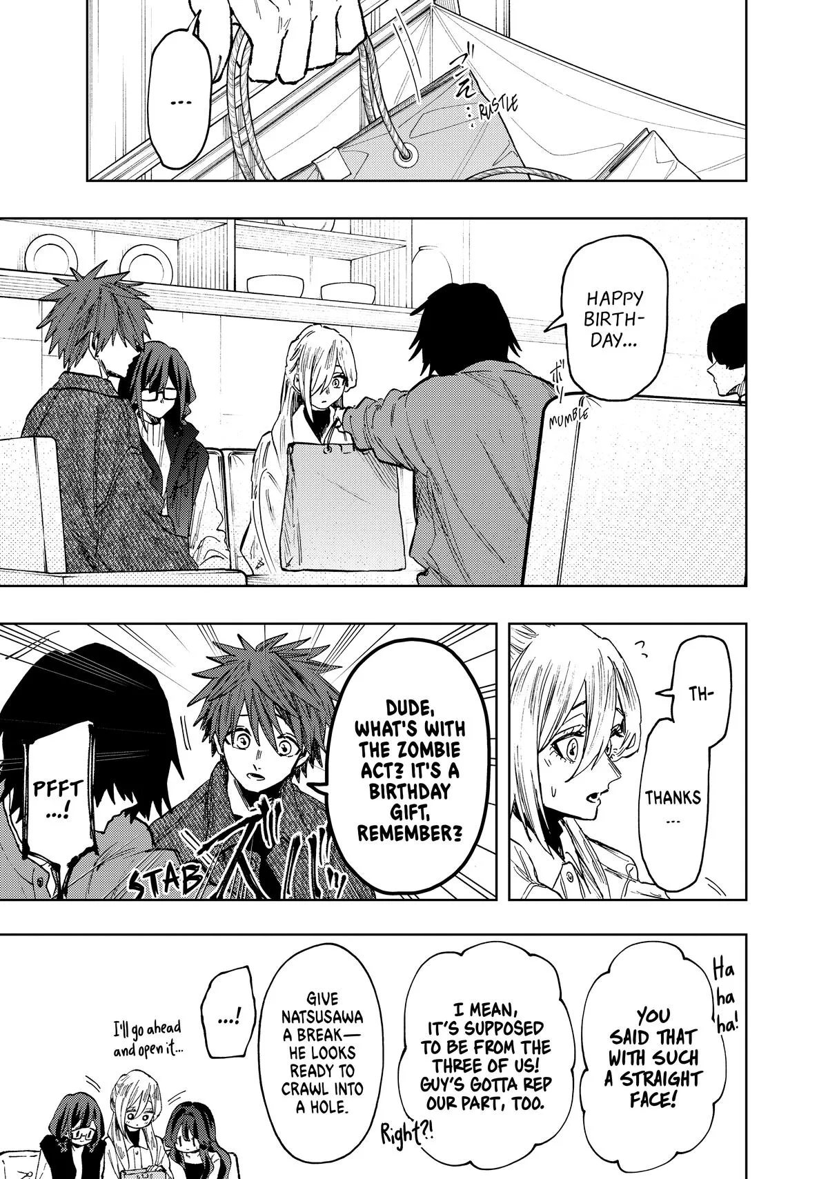 The Fragrant Flower Blooms With Dignity Chapter 80 – Page 7
