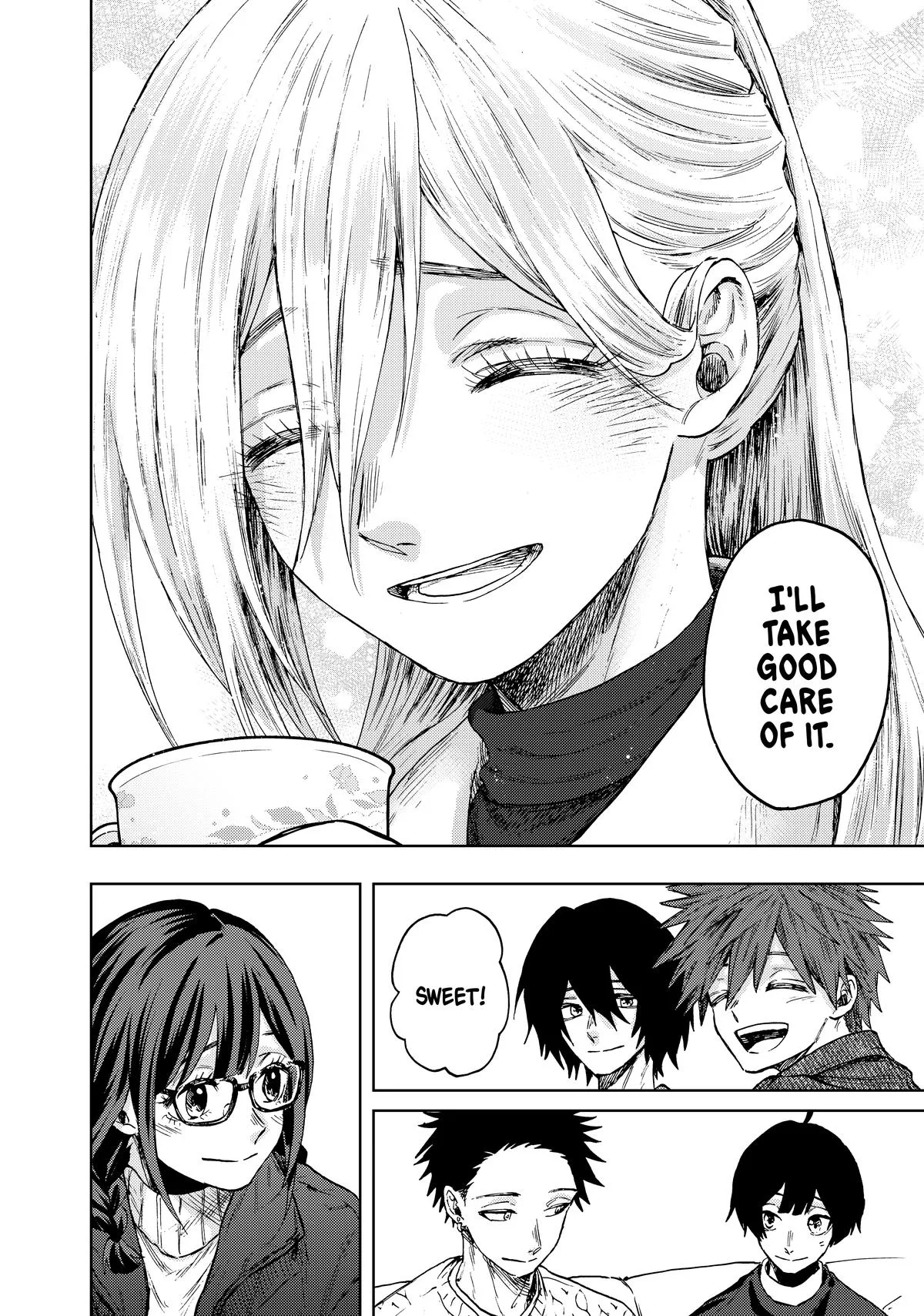 The Fragrant Flower Blooms With Dignity Chapter 80 – Page 10