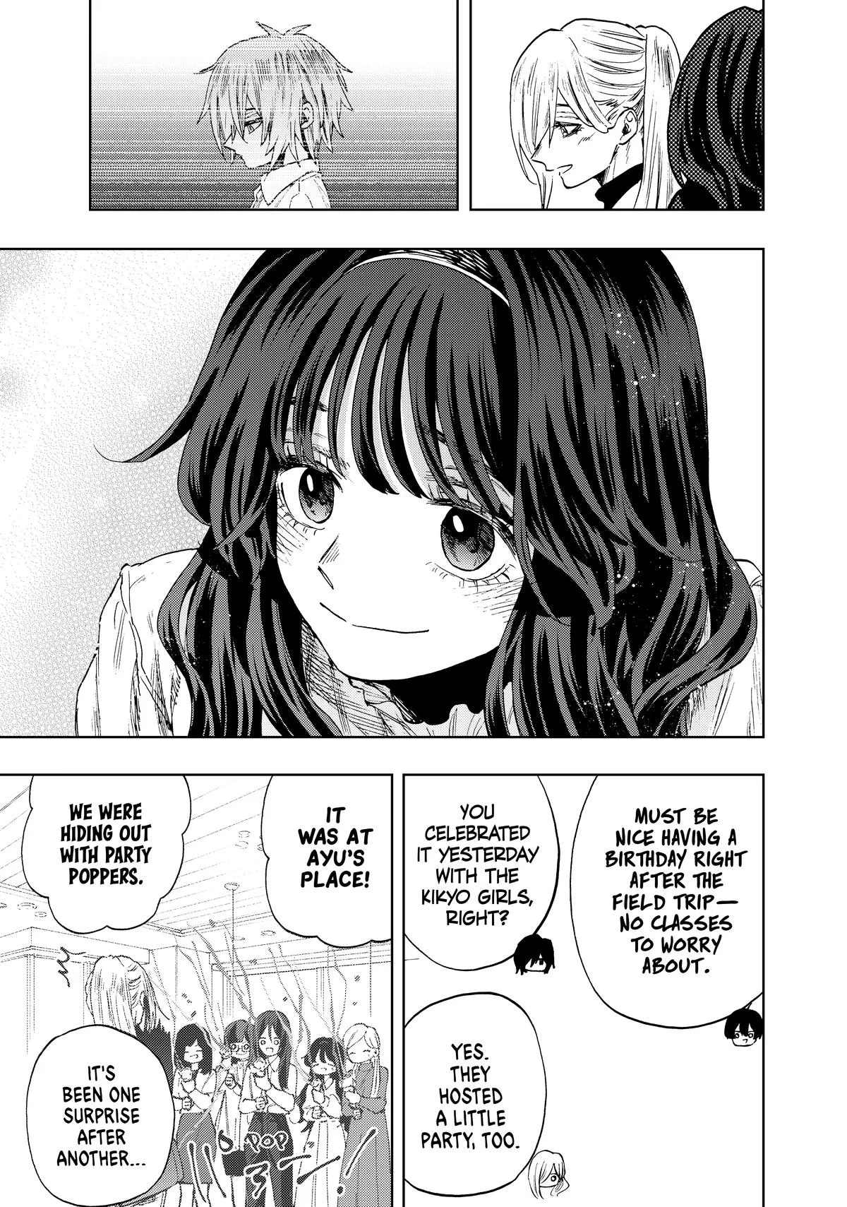 The Fragrant Flower Blooms With Dignity Chapter 80 – Page 11