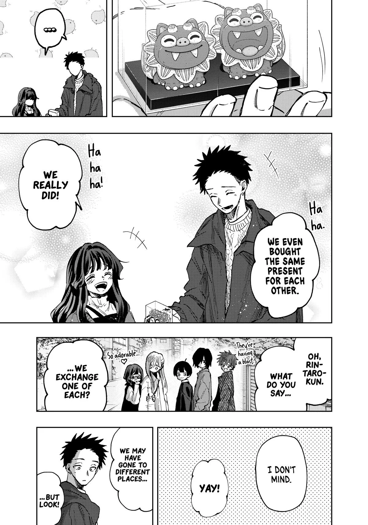 The Fragrant Flower Blooms With Dignity Chapter 80 – Page 15