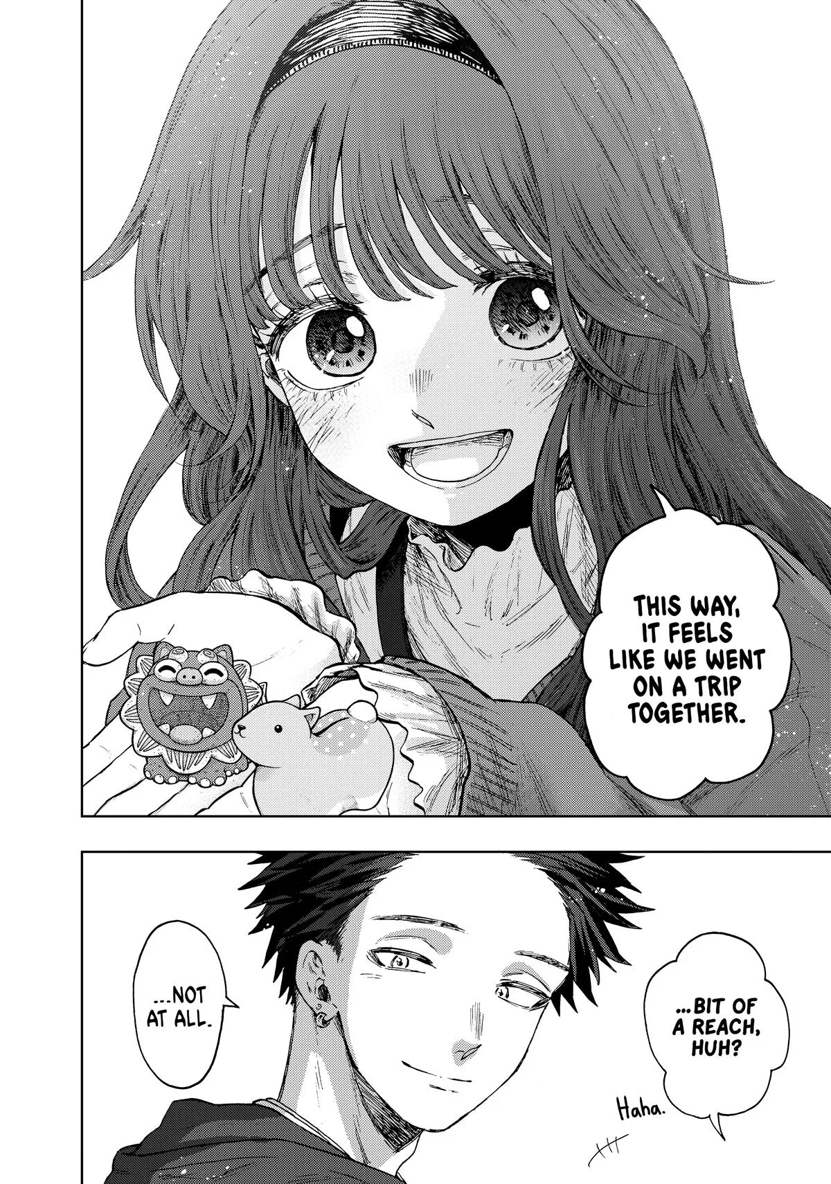 The Fragrant Flower Blooms With Dignity Chapter 80 – Page 16