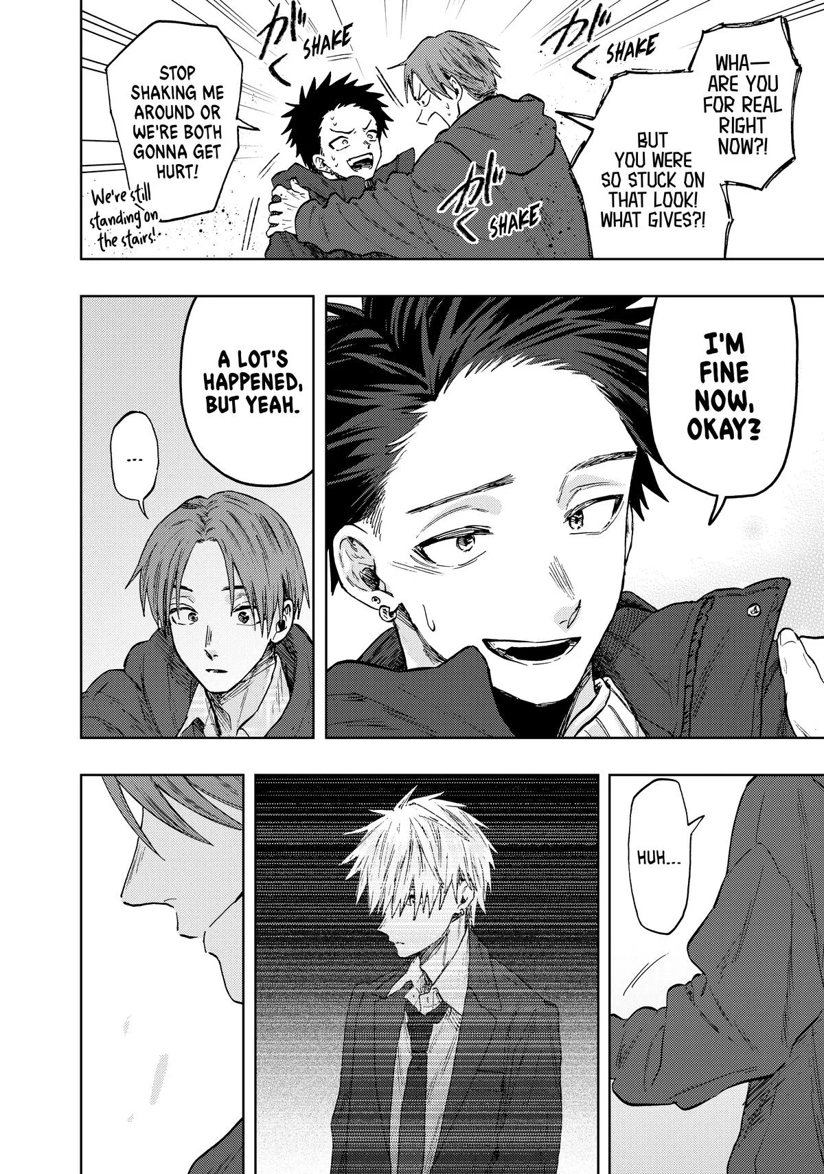 The Fragrant Flower Blooms With Dignity Chapter 80 – Page 20