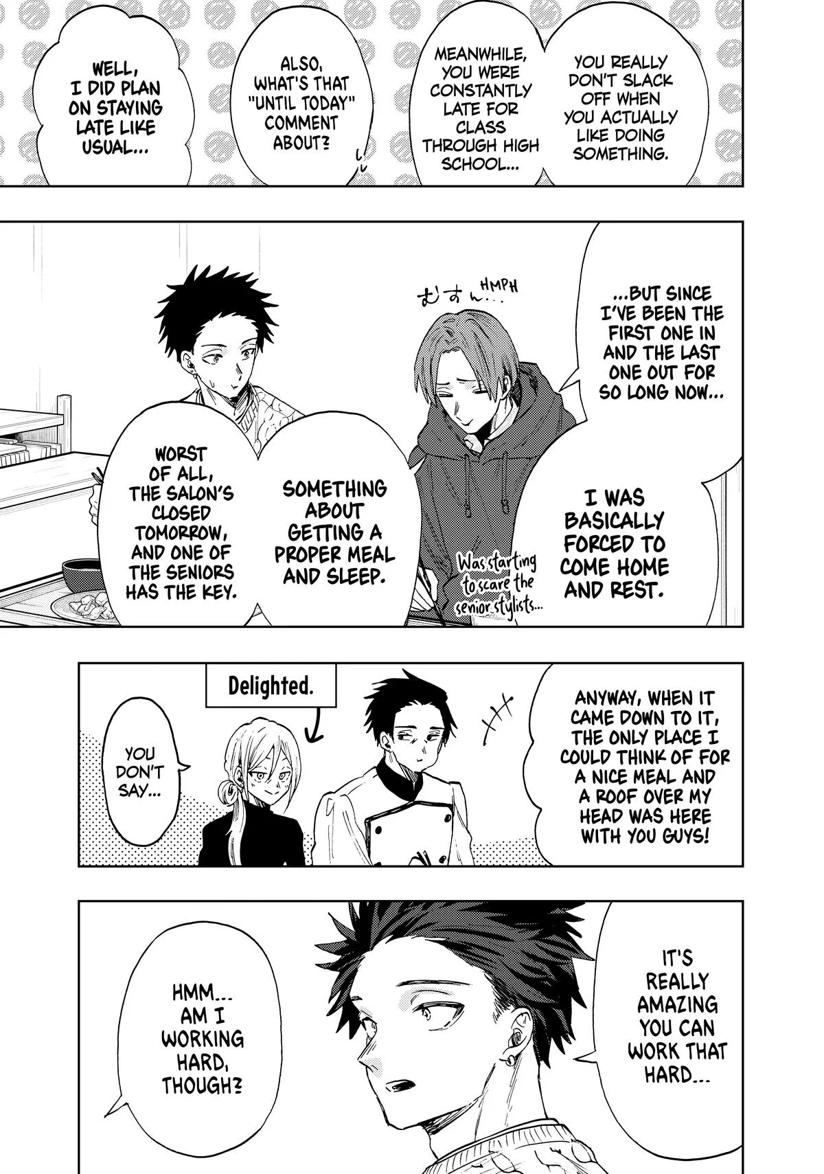 The Fragrant Flower Blooms With Dignity Chapter 81 – Page 5