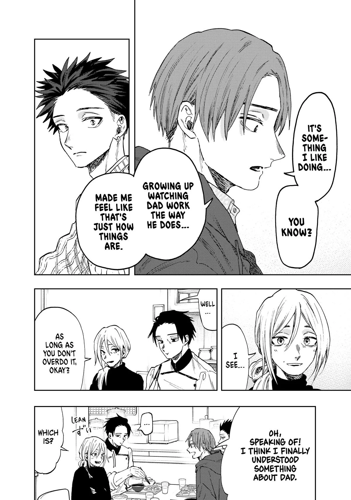 The Fragrant Flower Blooms With Dignity Chapter 81 – Page 6