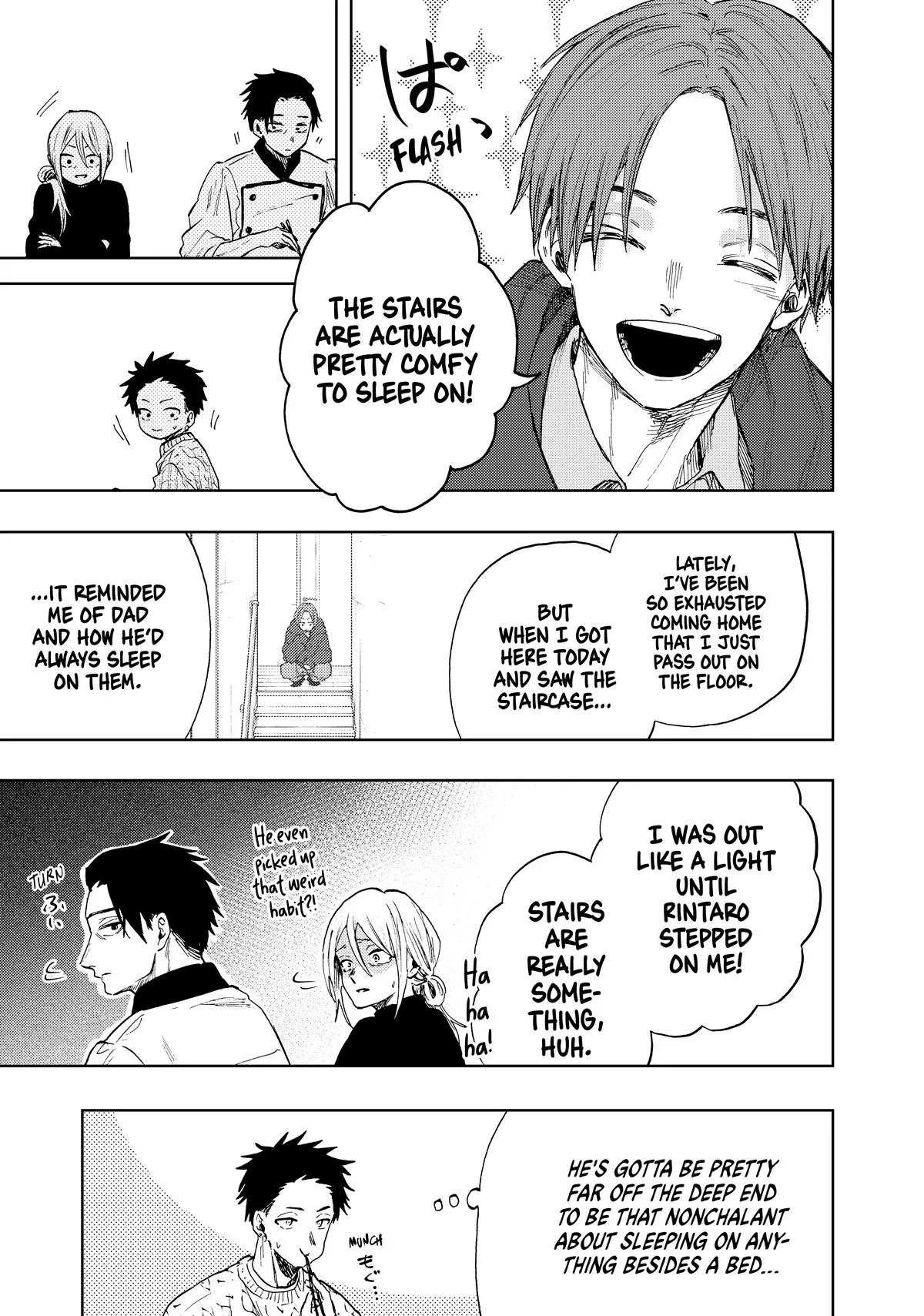 The Fragrant Flower Blooms With Dignity Chapter 81 – Page 7