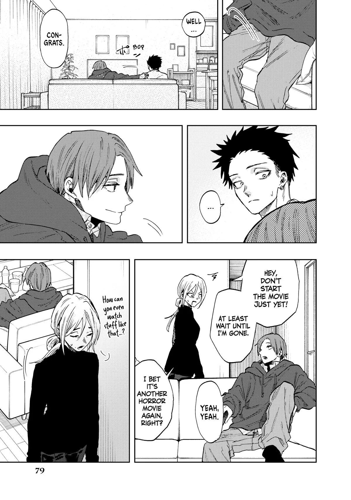 The Fragrant Flower Blooms With Dignity Chapter 81 – Page 11