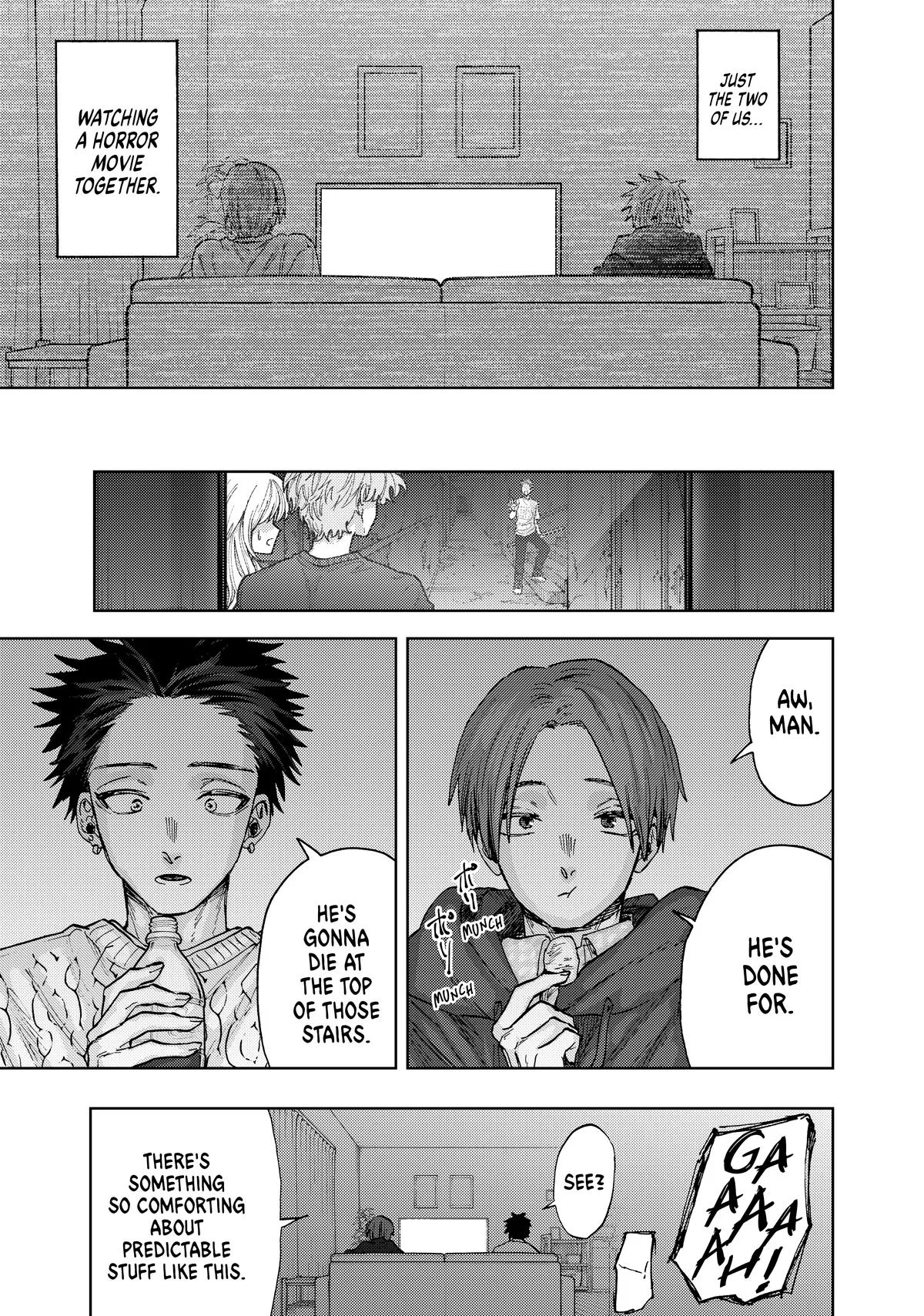 The Fragrant Flower Blooms With Dignity Chapter 81 – Page 13