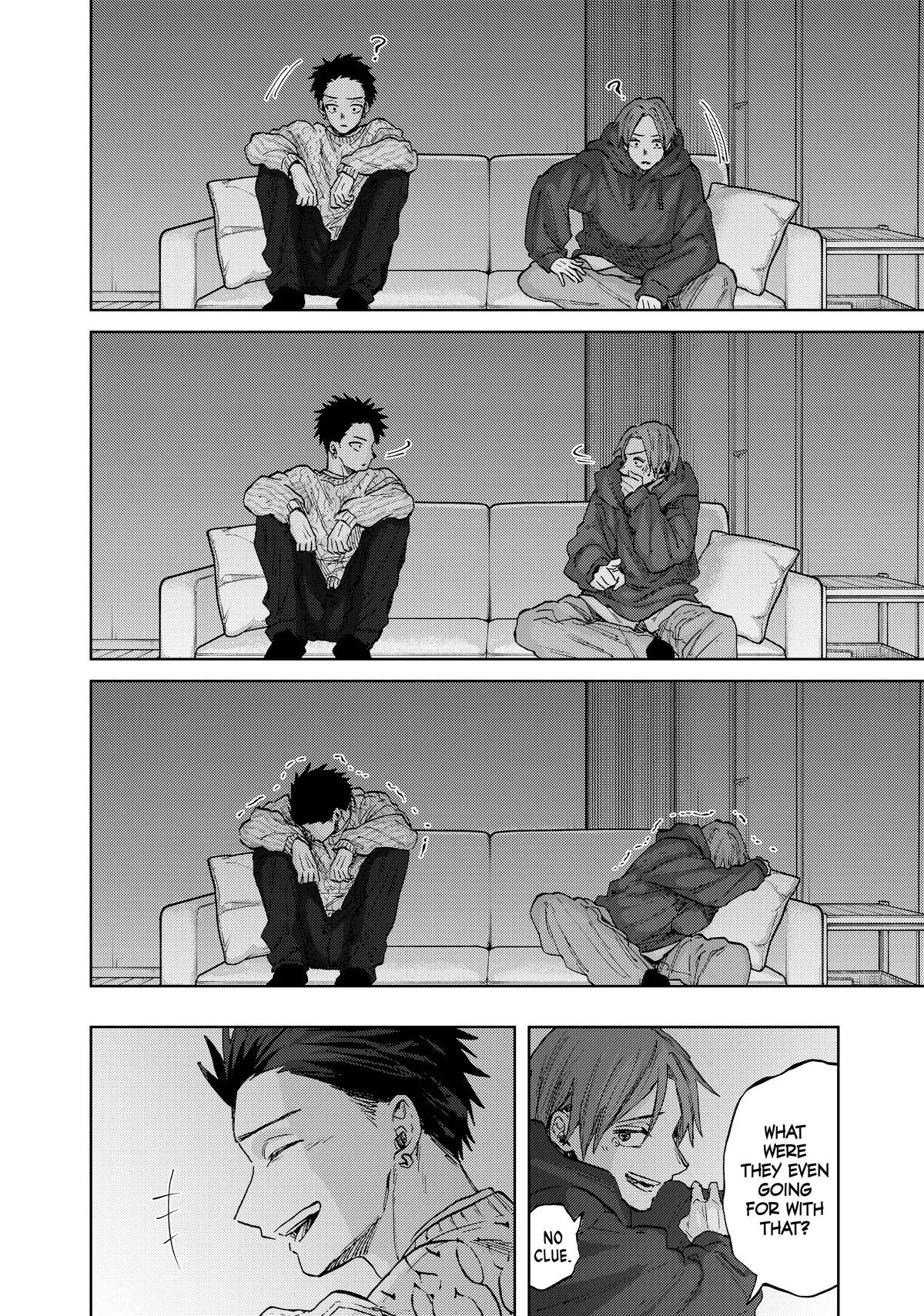 The Fragrant Flower Blooms With Dignity Chapter 81 – Page 14