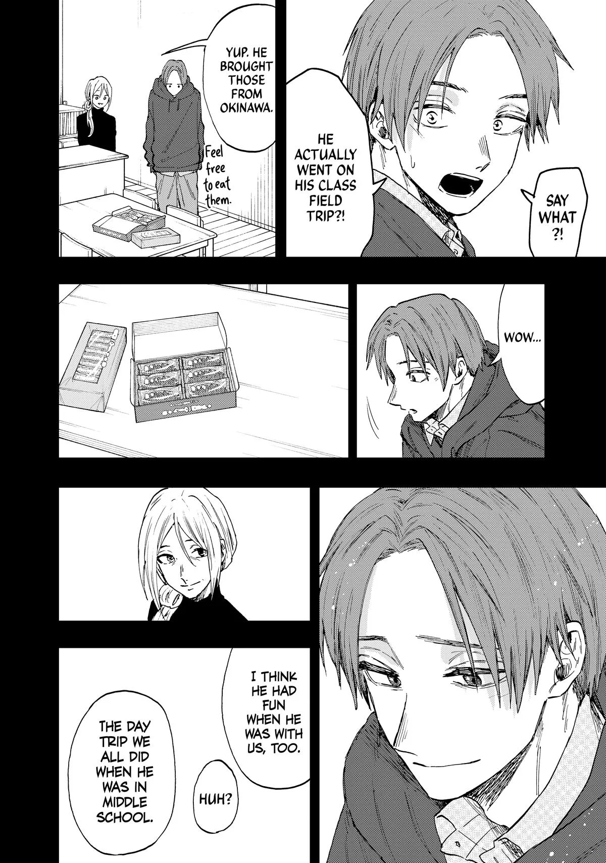 The Fragrant Flower Blooms With Dignity Chapter 81 – Page 16