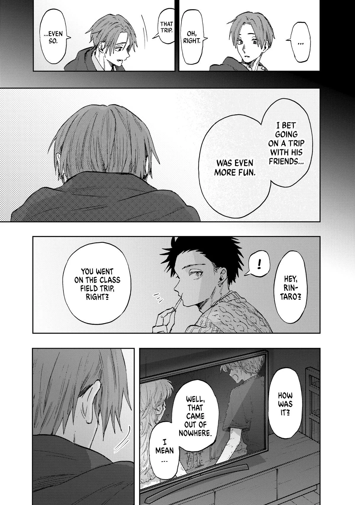 The Fragrant Flower Blooms With Dignity Chapter 81 – Page 17