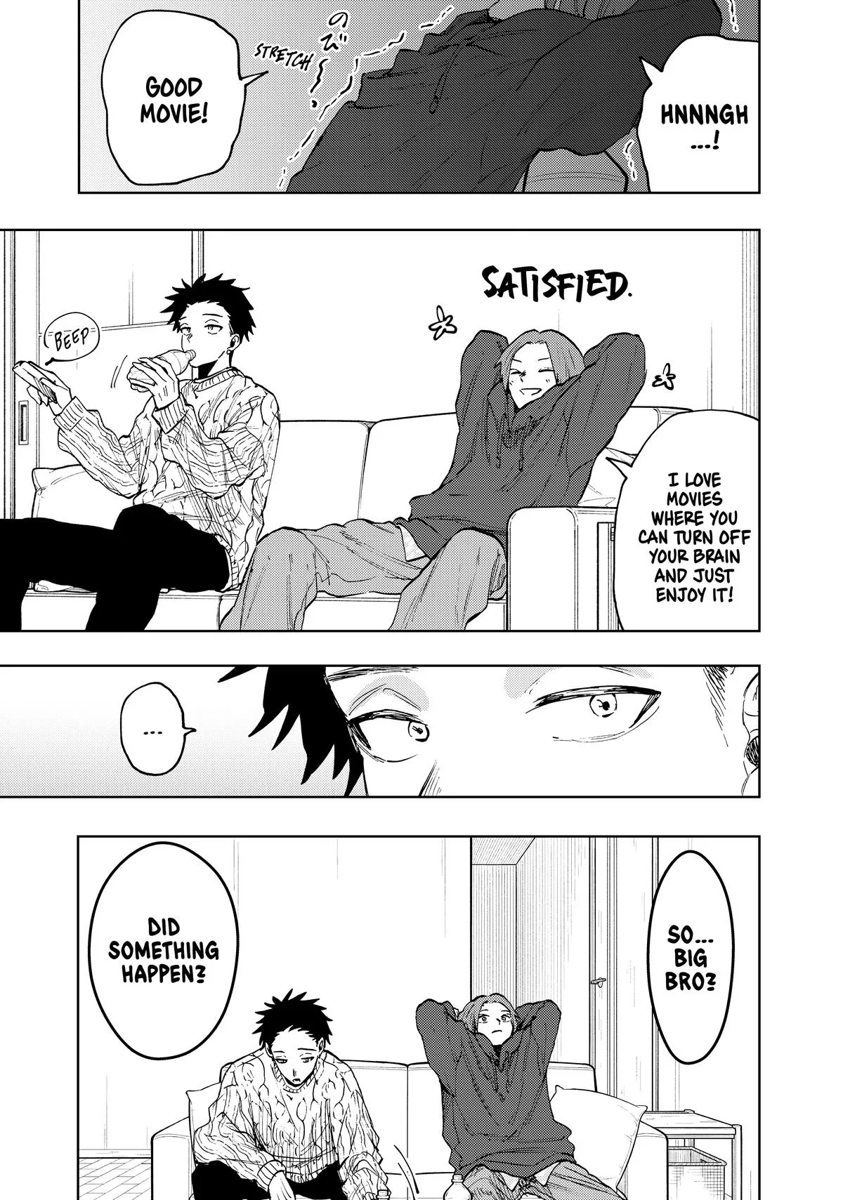 The Fragrant Flower Blooms With Dignity Chapter 82 – Page 3