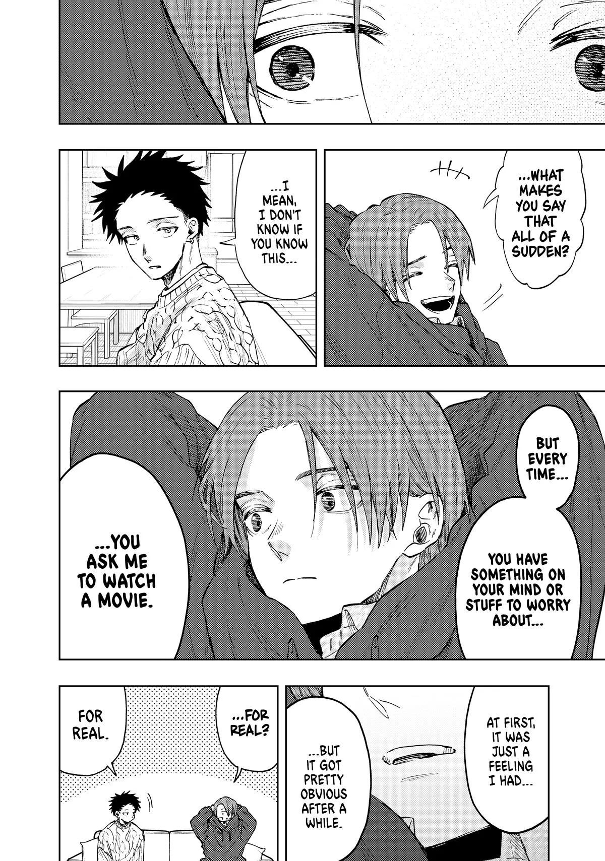 The Fragrant Flower Blooms With Dignity Chapter 82 – Page 4