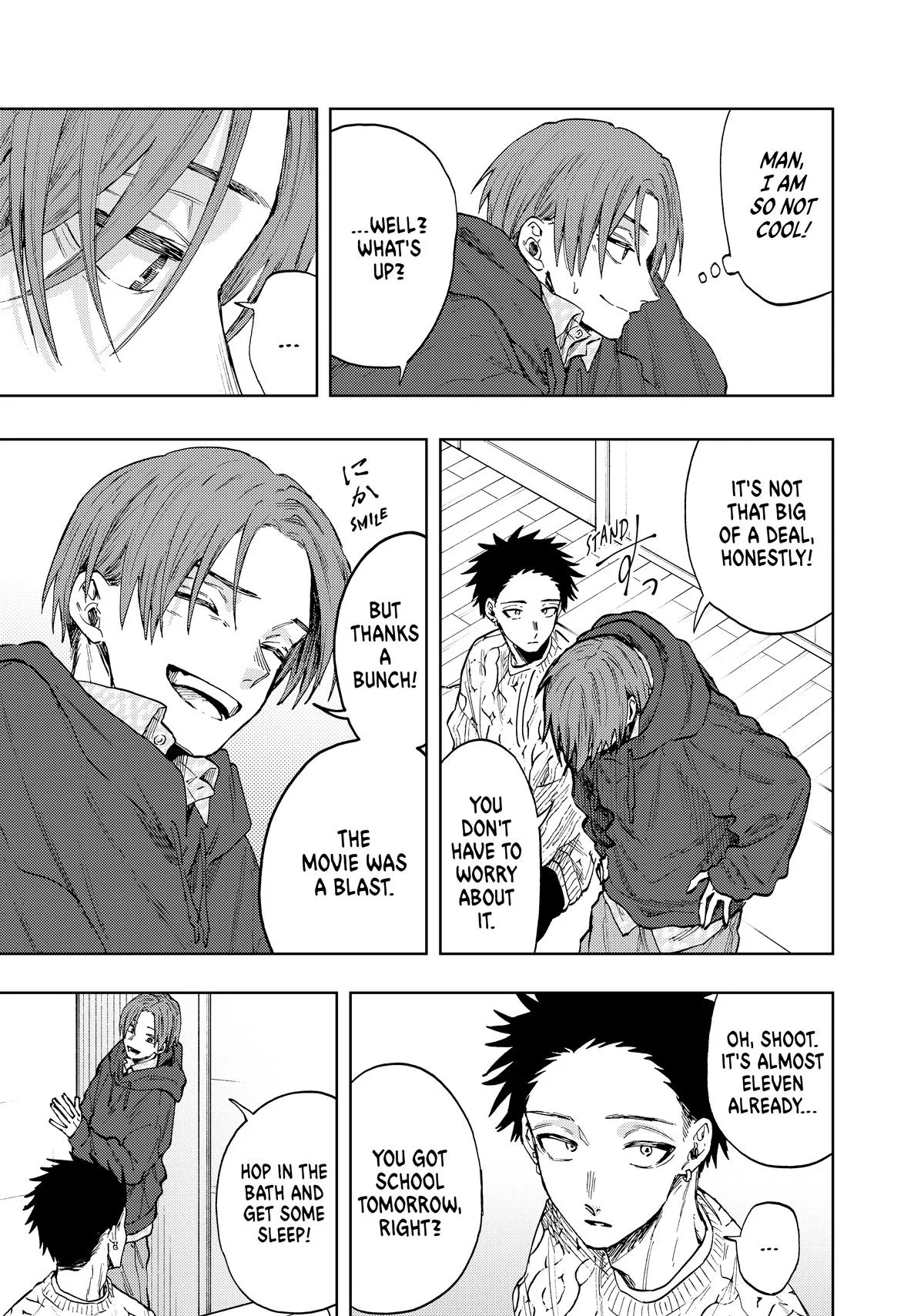 The Fragrant Flower Blooms With Dignity Chapter 82 – Page 5