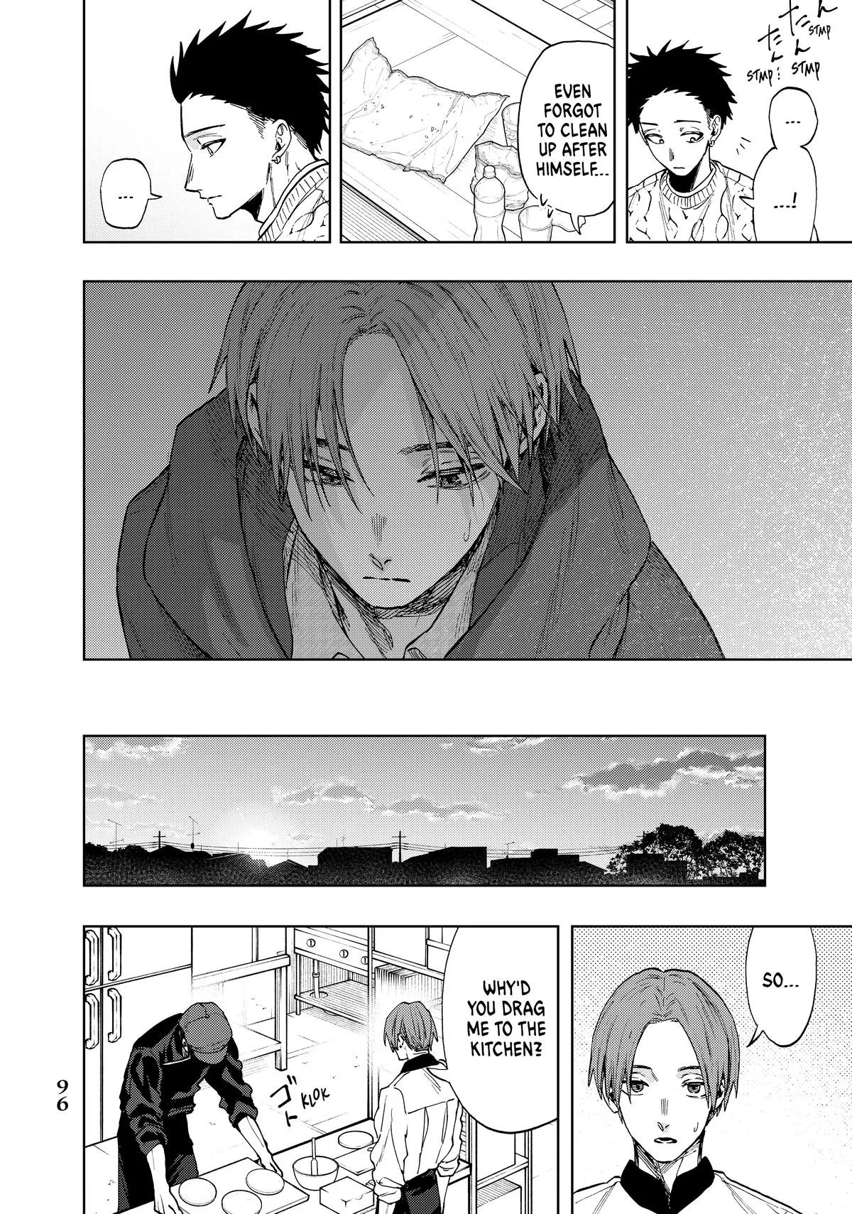 The Fragrant Flower Blooms With Dignity Chapter 82 – Page 6