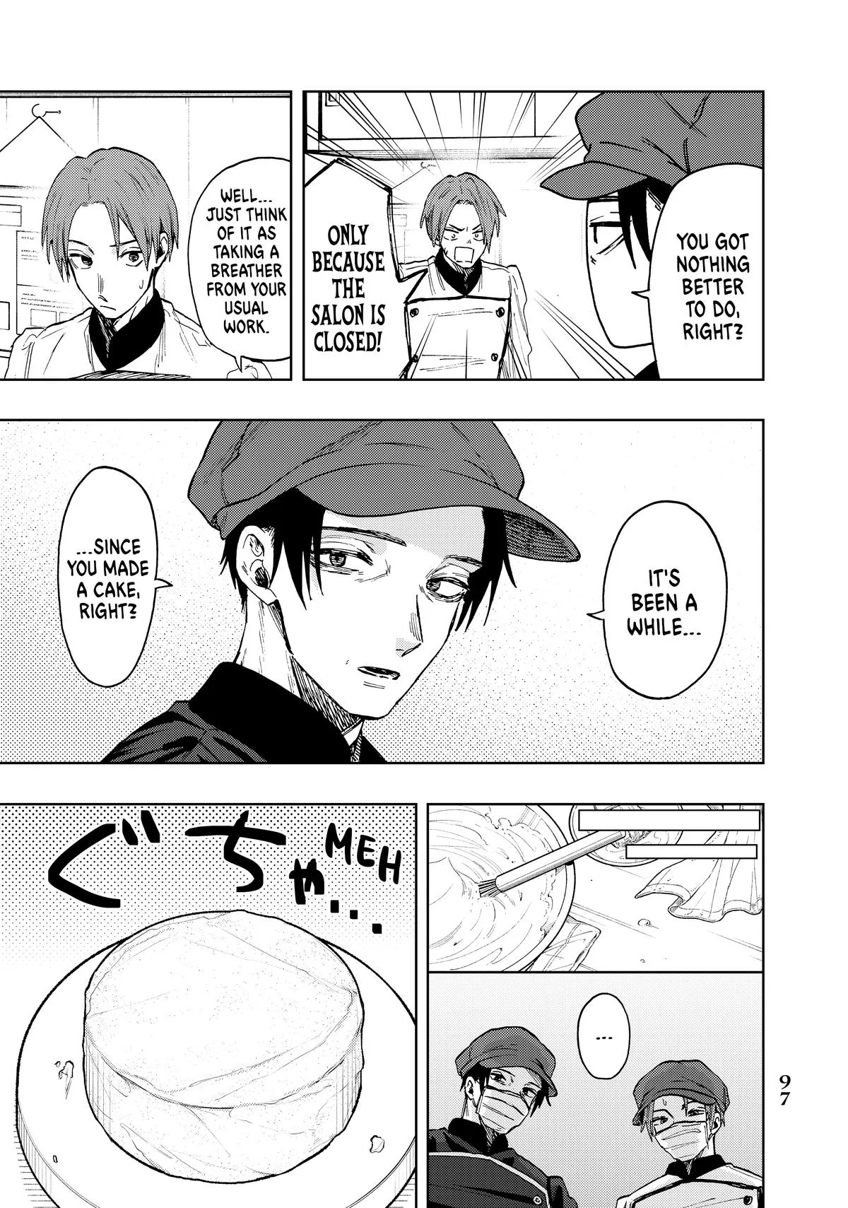 The Fragrant Flower Blooms With Dignity Chapter 82 – Page 7