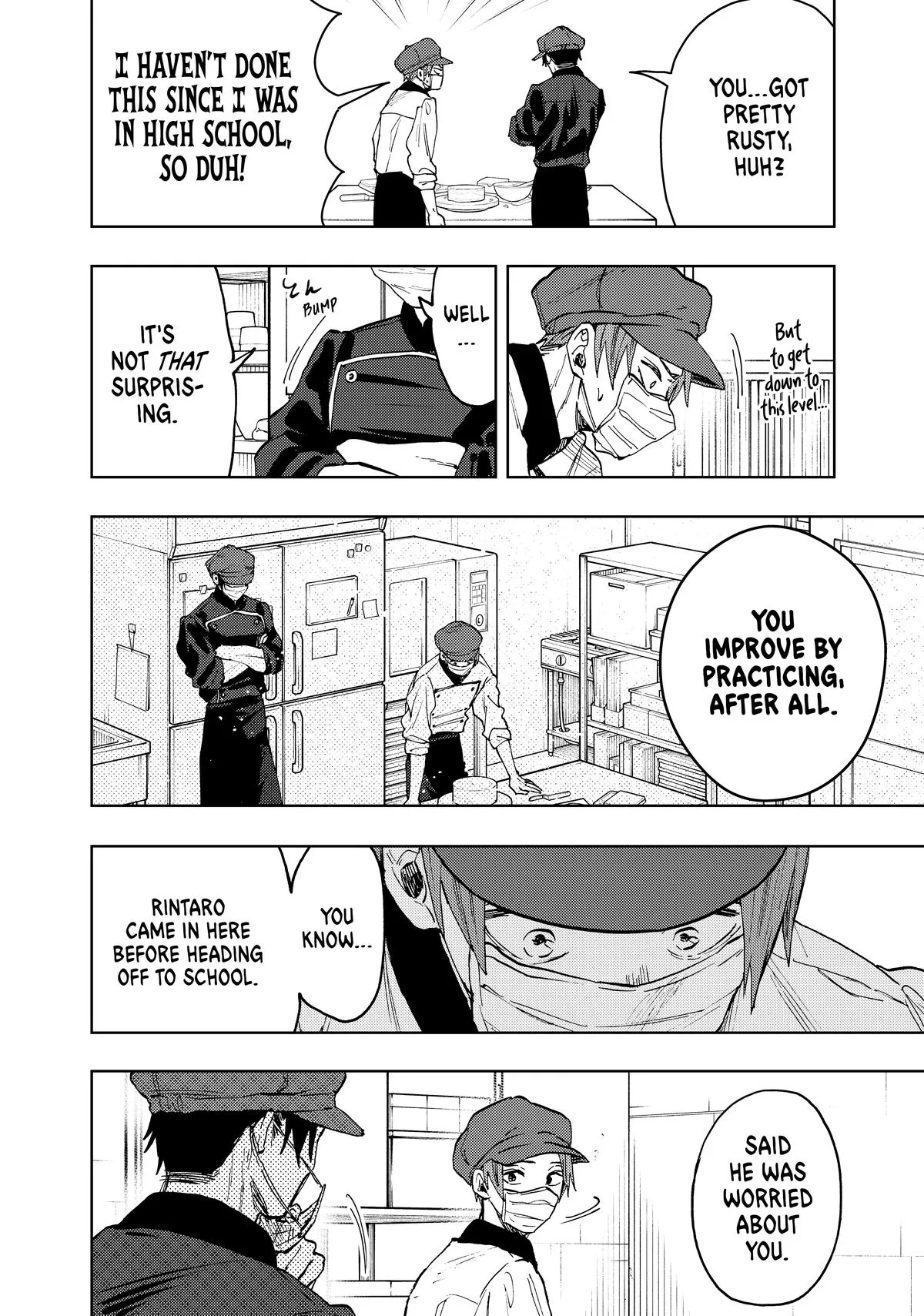 The Fragrant Flower Blooms With Dignity Chapter 82 – Page 8