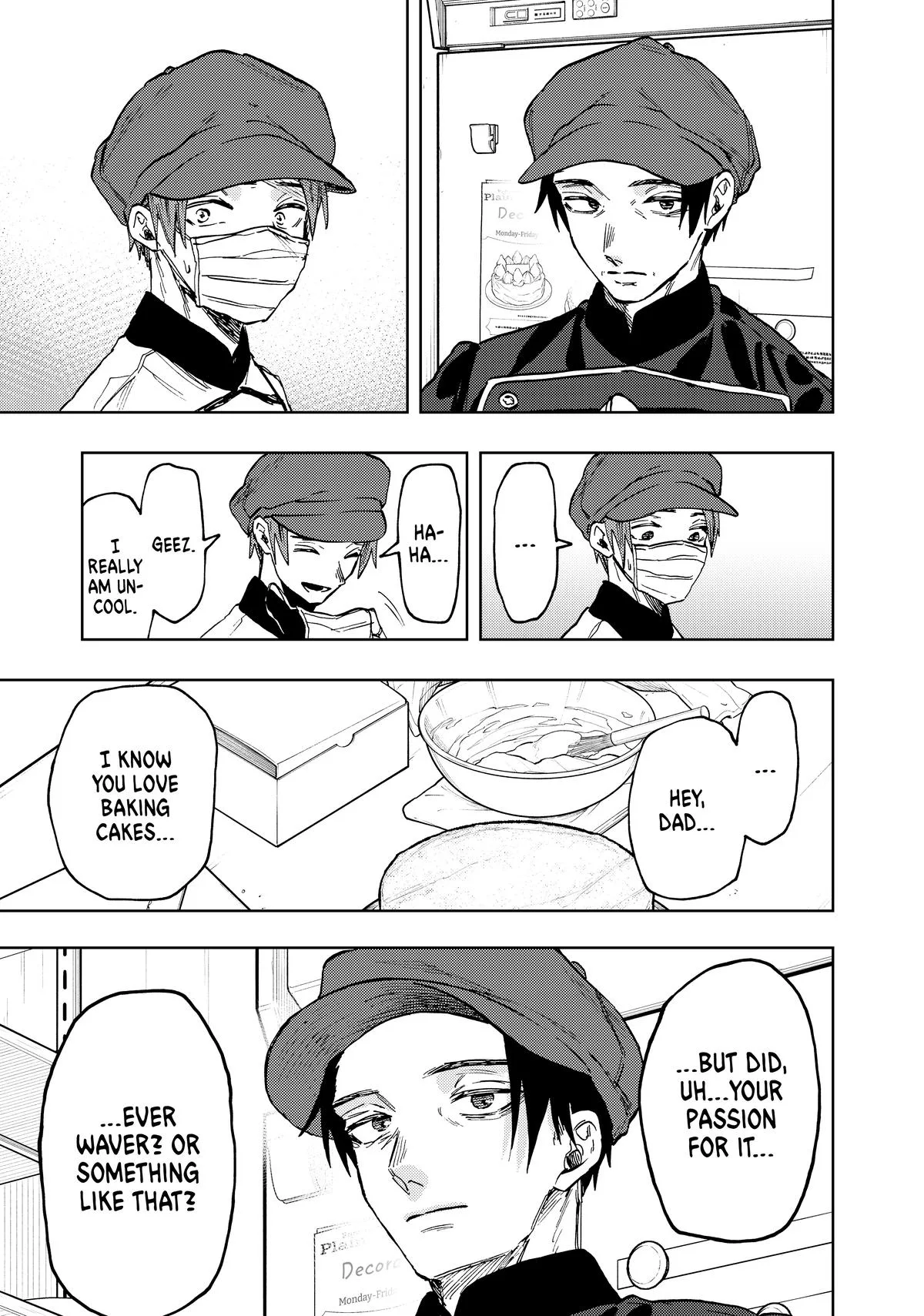 The Fragrant Flower Blooms With Dignity Chapter 82 – Page 9