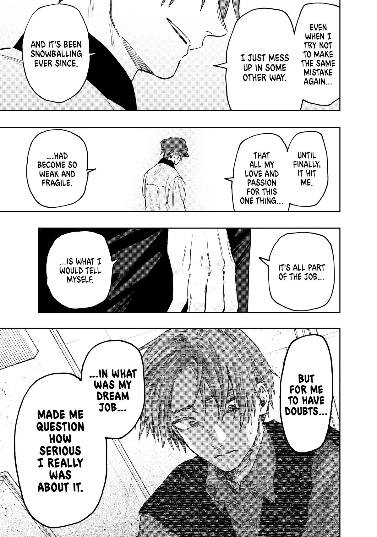 The Fragrant Flower Blooms With Dignity Chapter 82 – Page 11