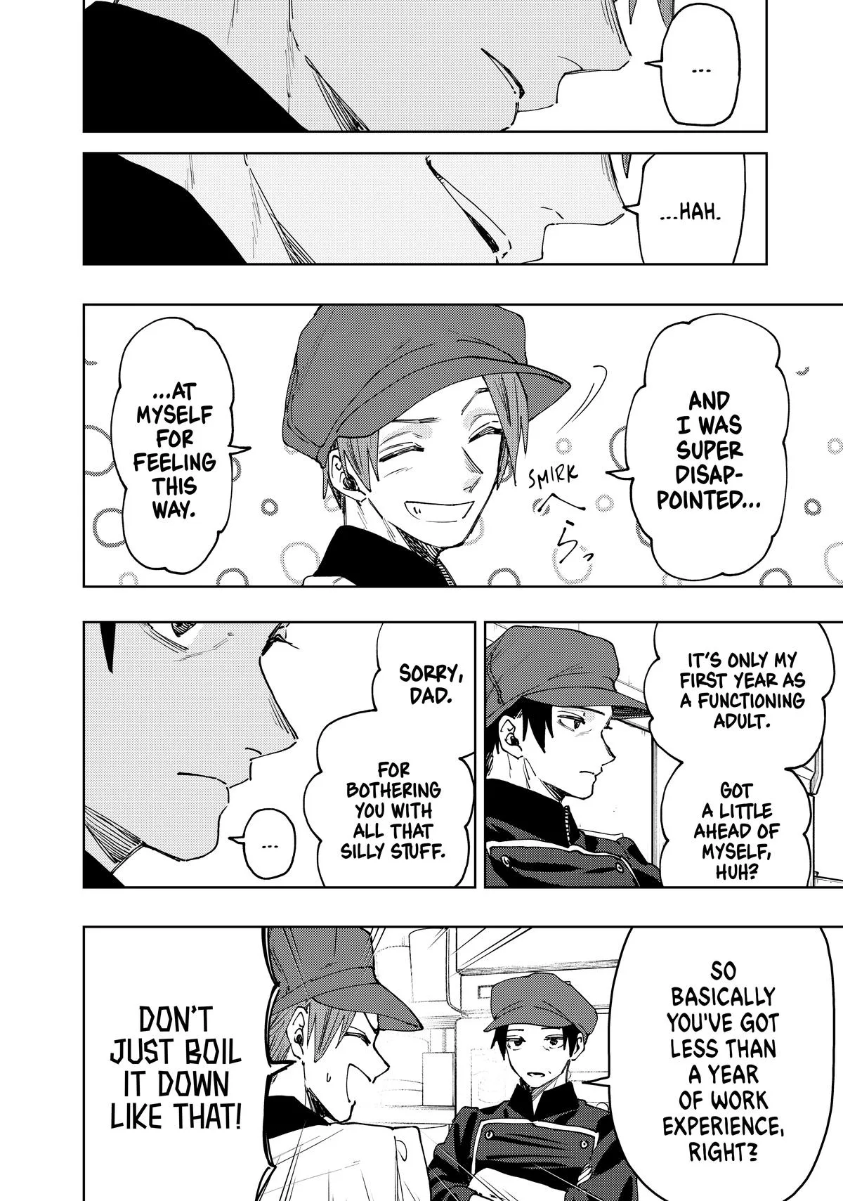 The Fragrant Flower Blooms With Dignity Chapter 82 – Page 12