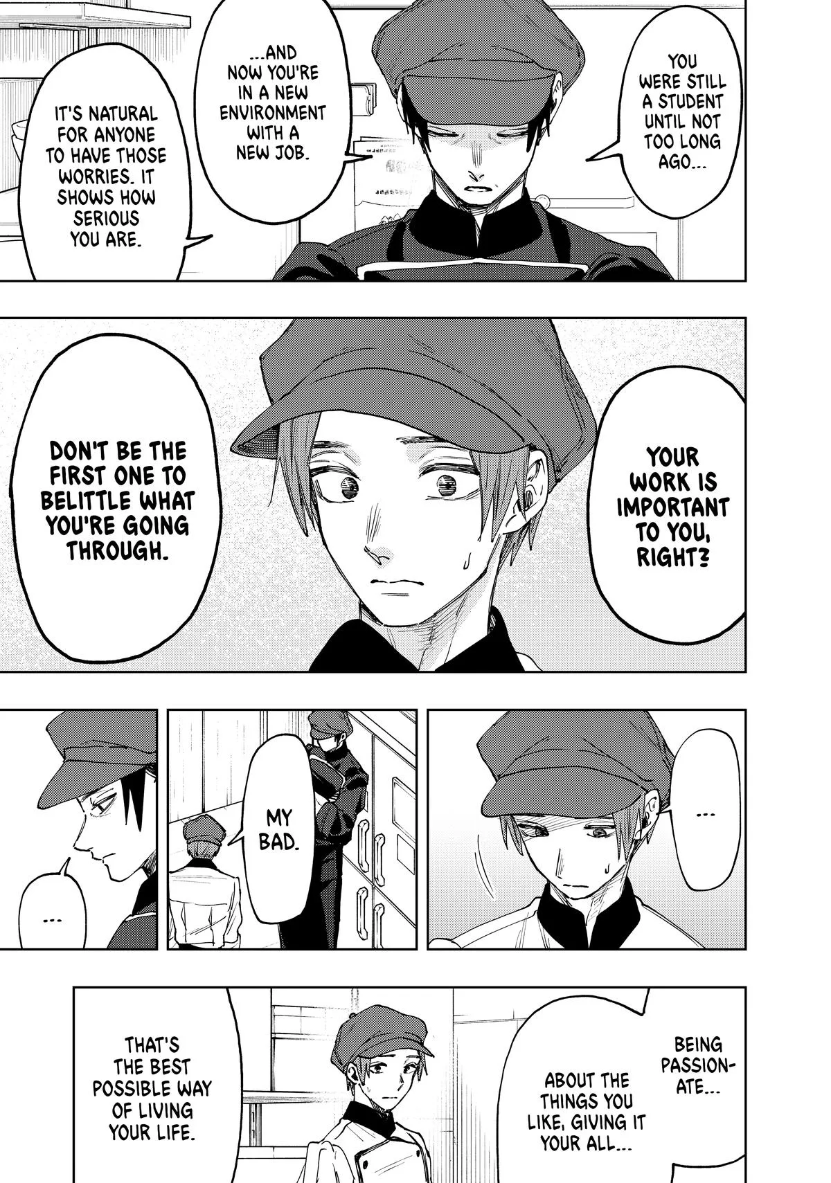 The Fragrant Flower Blooms With Dignity Chapter 82 – Page 13