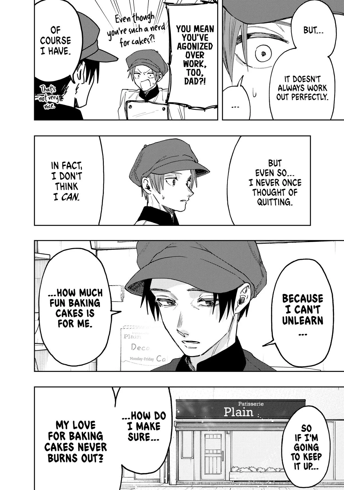 The Fragrant Flower Blooms With Dignity Chapter 82 – Page 14