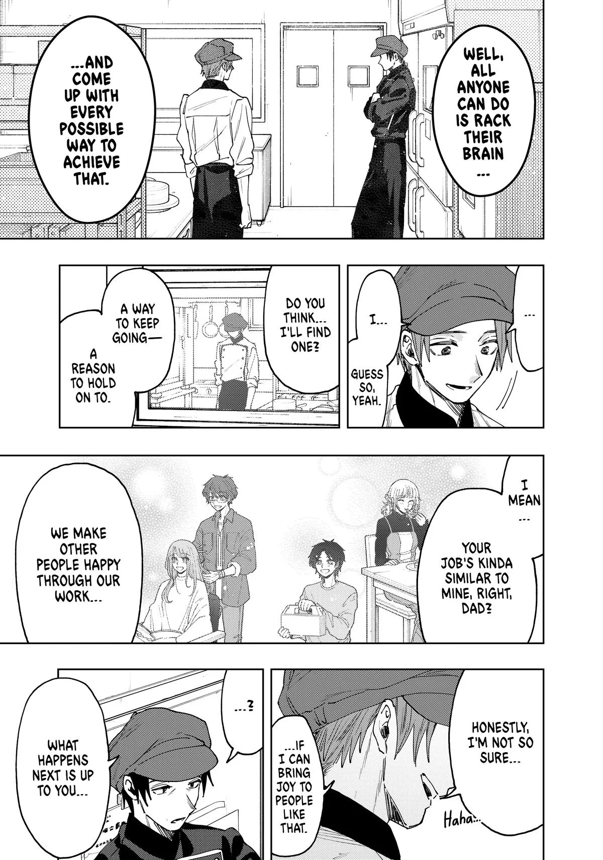 The Fragrant Flower Blooms With Dignity Chapter 82 – Page 15