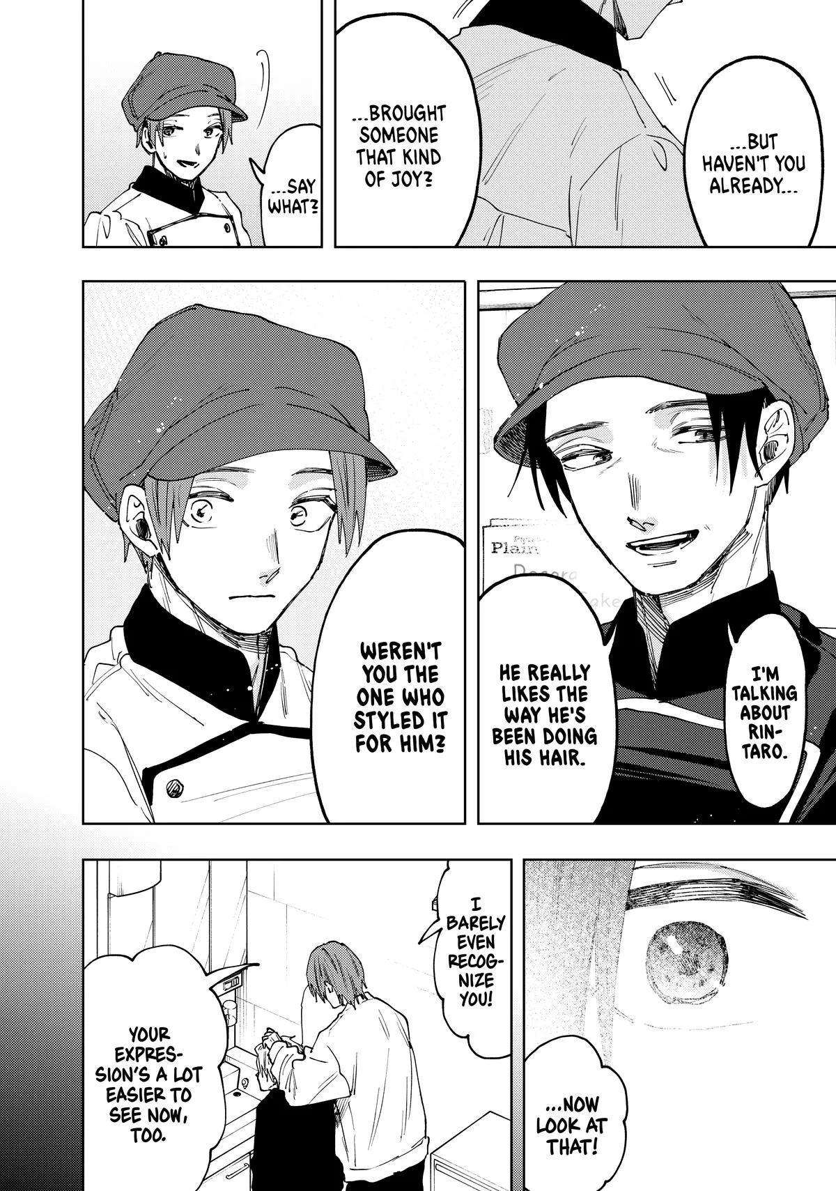 The Fragrant Flower Blooms With Dignity Chapter 82 – Page 16