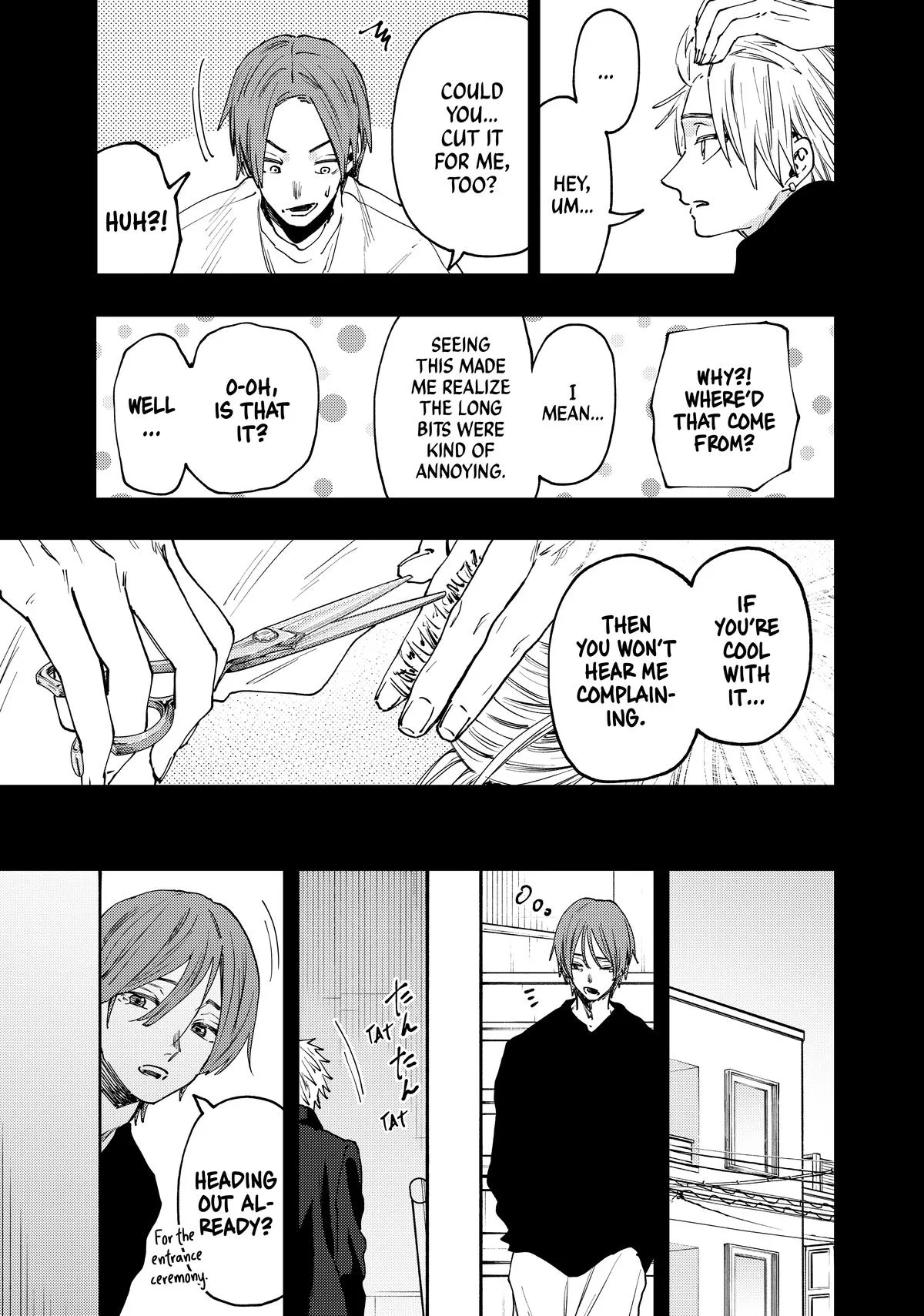 The Fragrant Flower Blooms With Dignity Chapter 82 – Page 17