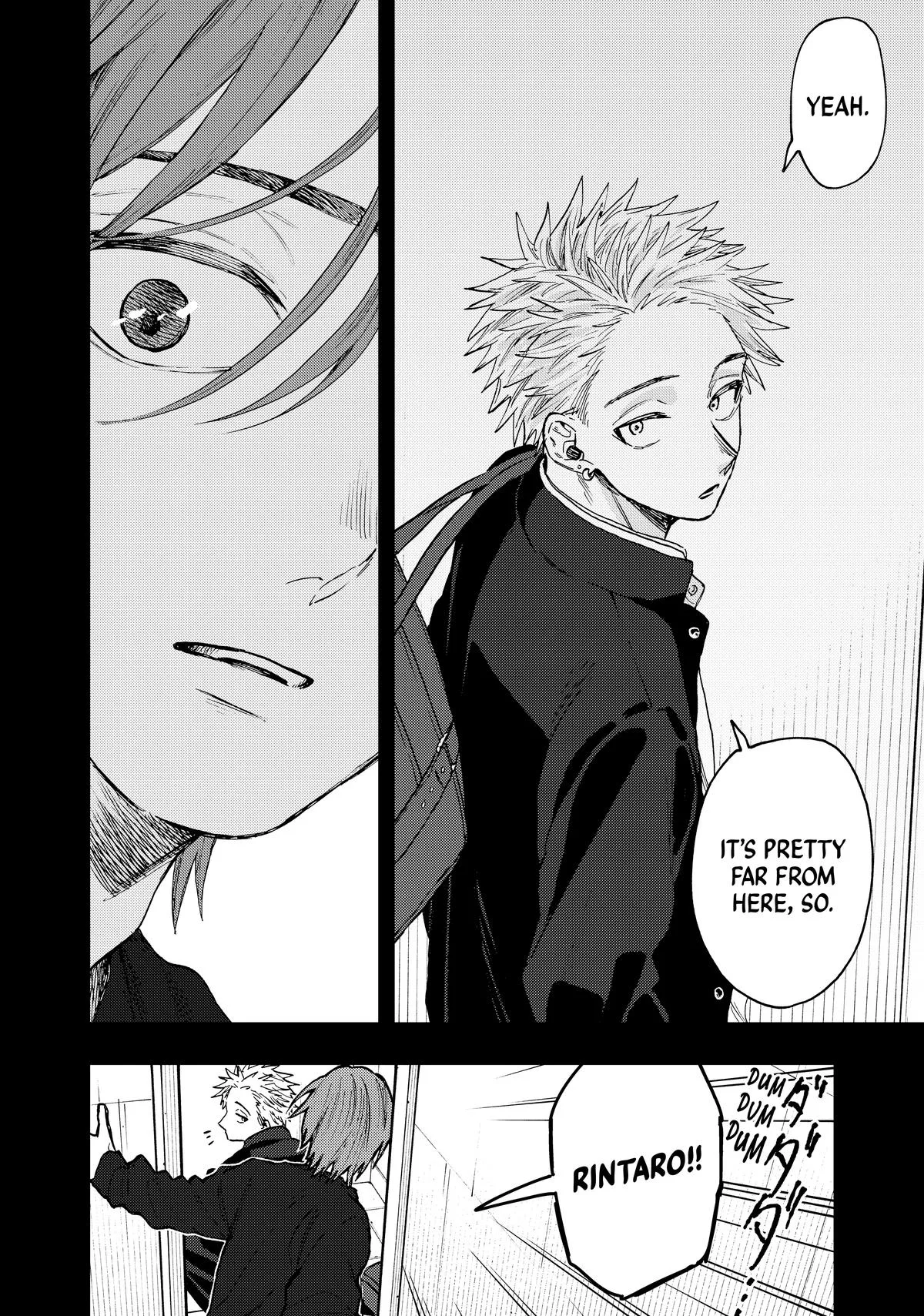 The Fragrant Flower Blooms With Dignity Chapter 82 – Page 18