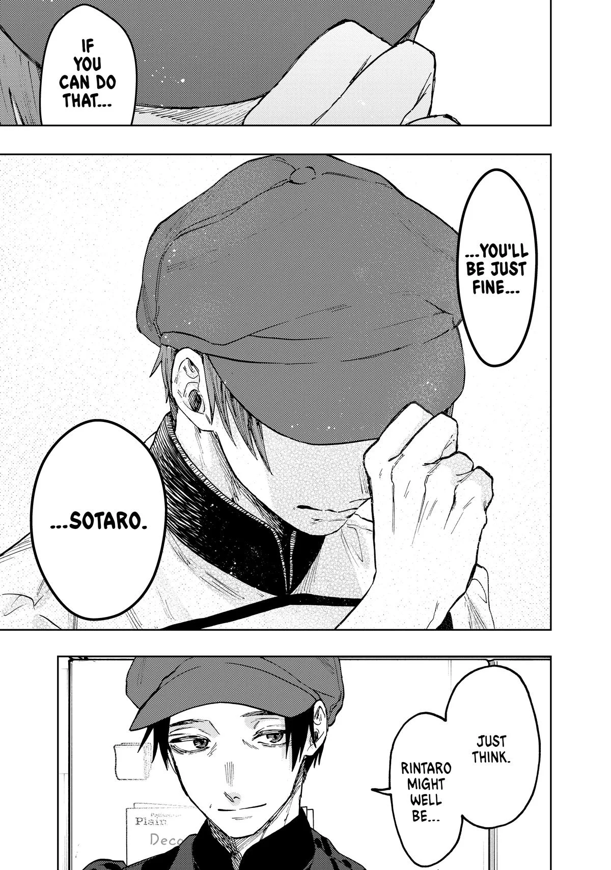 The Fragrant Flower Blooms With Dignity Chapter 82 – Page 21
