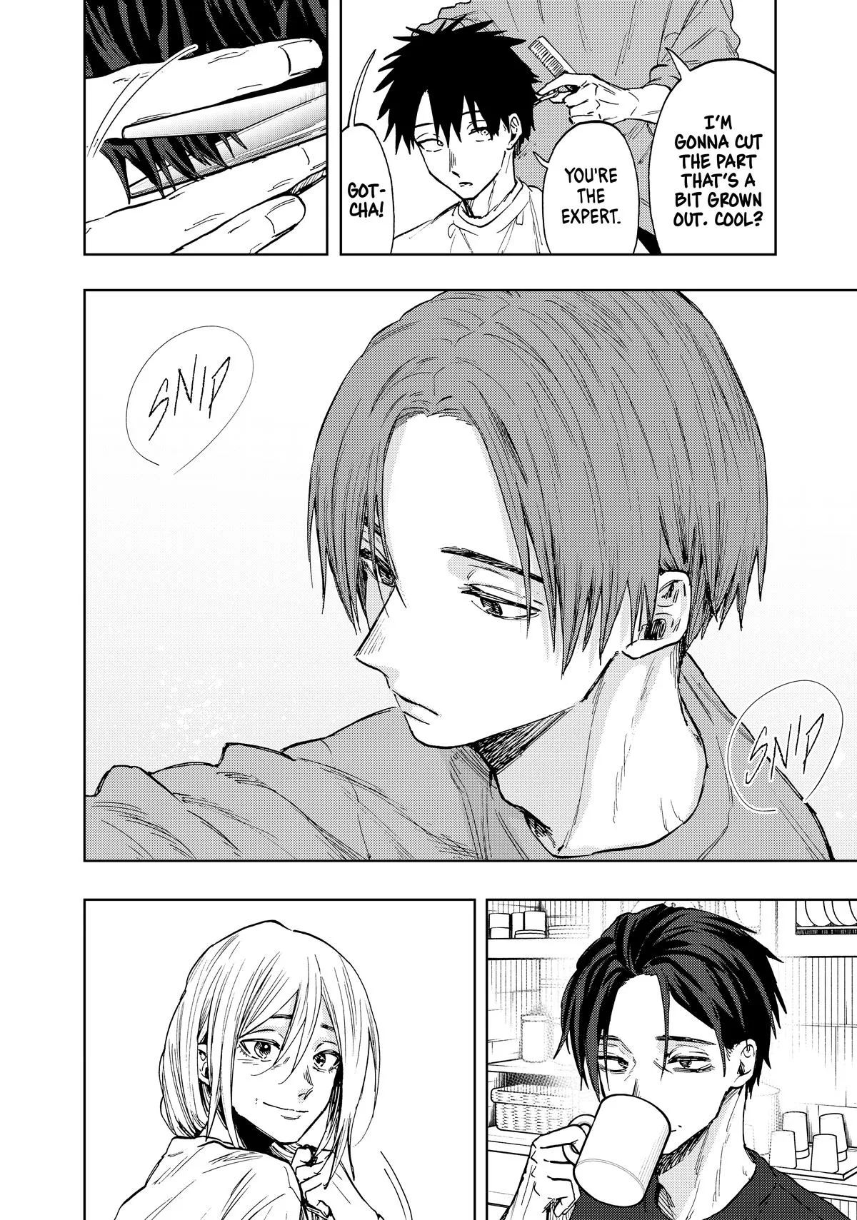 The Fragrant Flower Blooms With Dignity Chapter 83 – Page 4