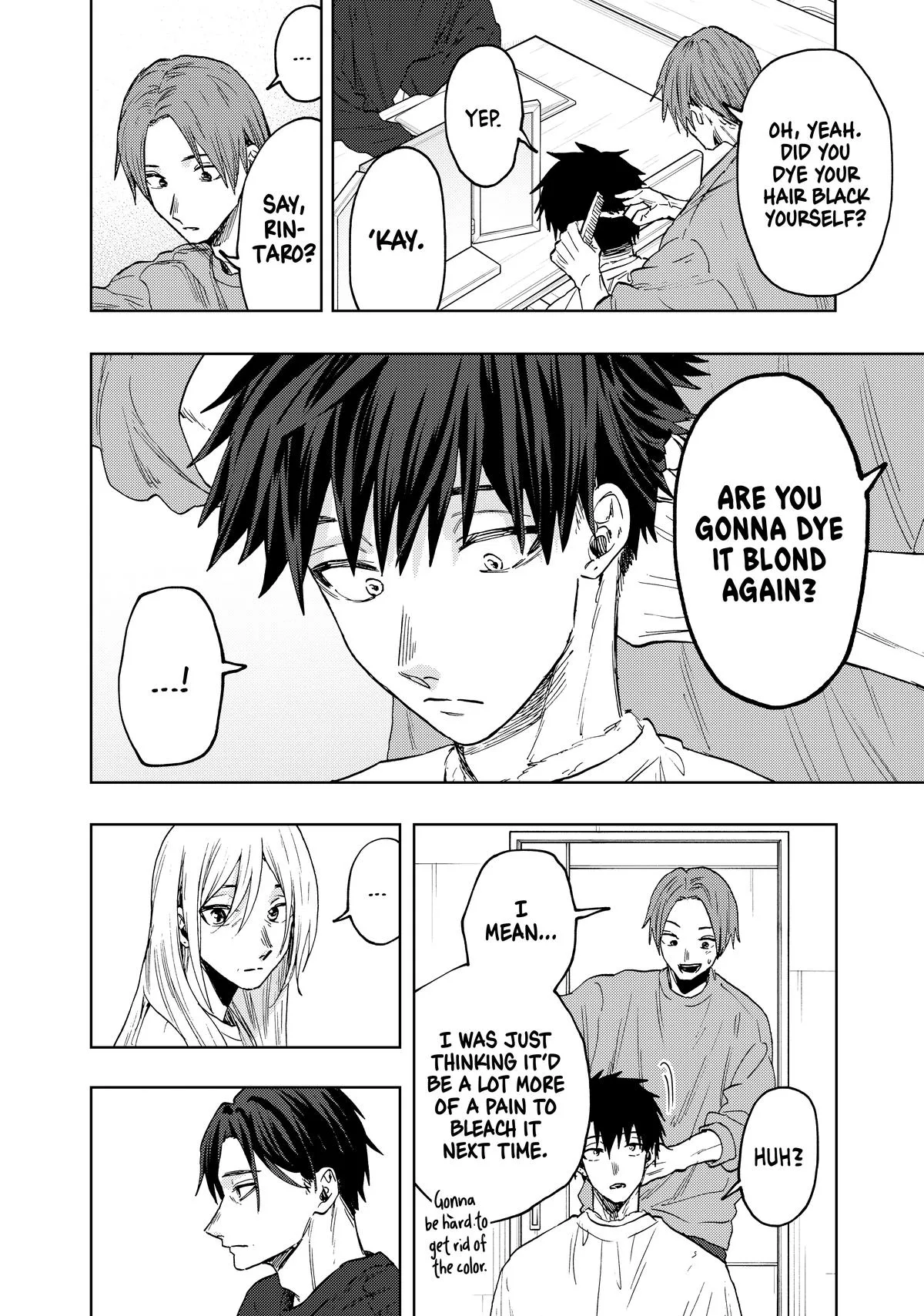 The Fragrant Flower Blooms With Dignity Chapter 83 – Page 6