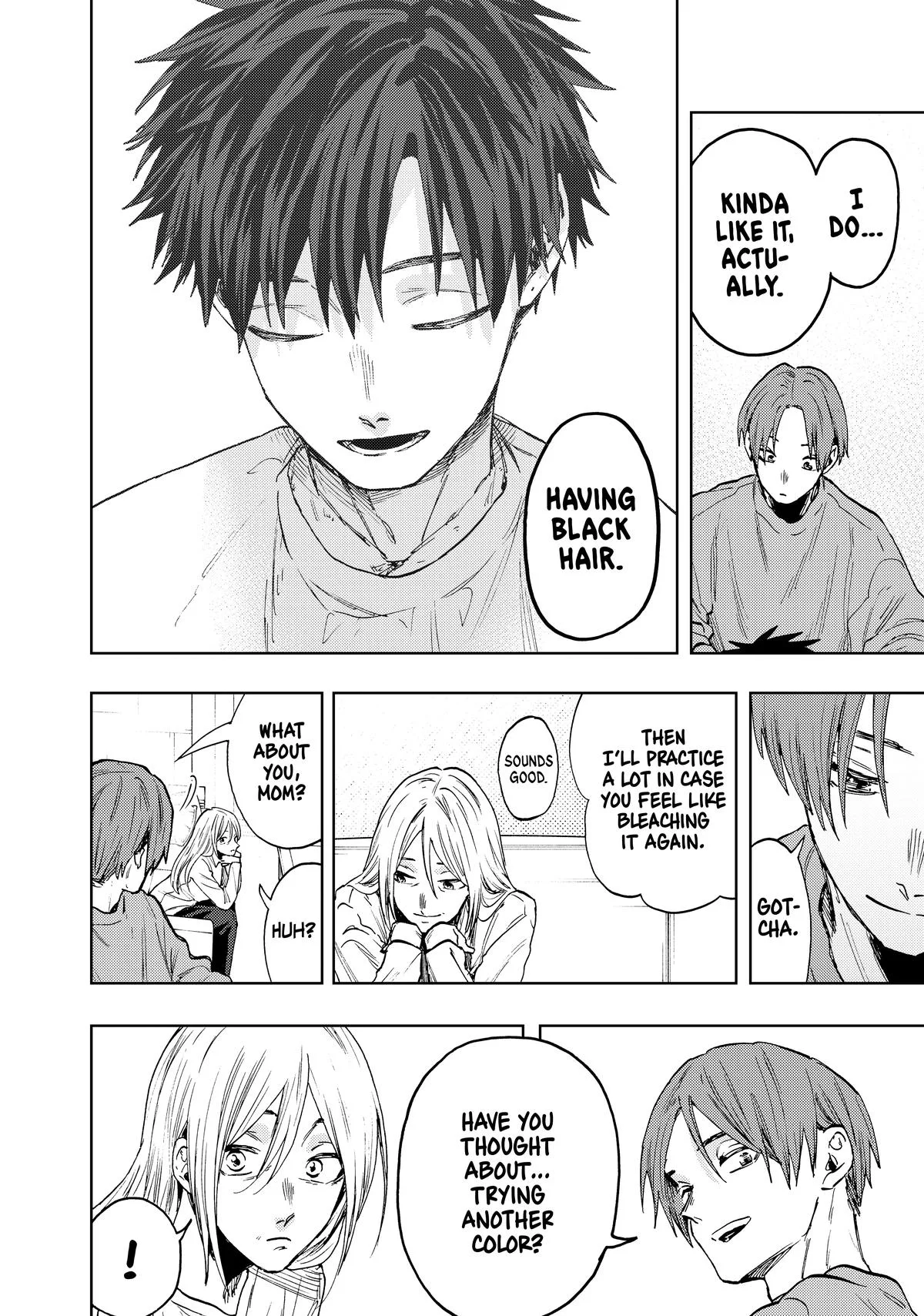 The Fragrant Flower Blooms With Dignity Chapter 83 – Page 8