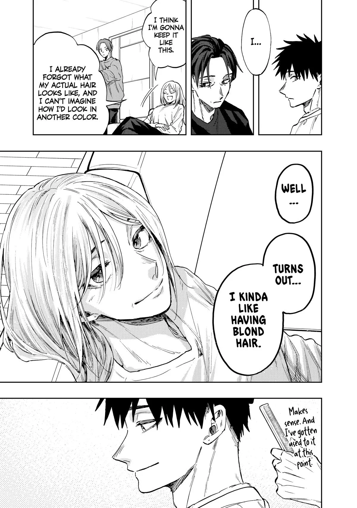 The Fragrant Flower Blooms With Dignity Chapter 83 – Page 9