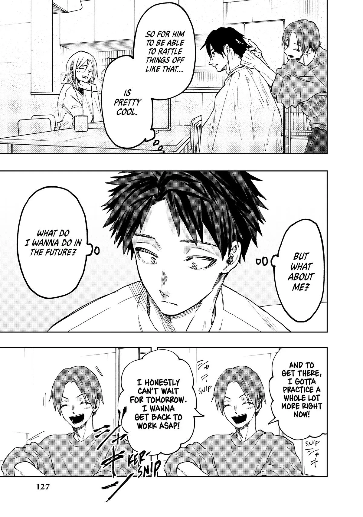 The Fragrant Flower Blooms With Dignity Chapter 83 – Page 13