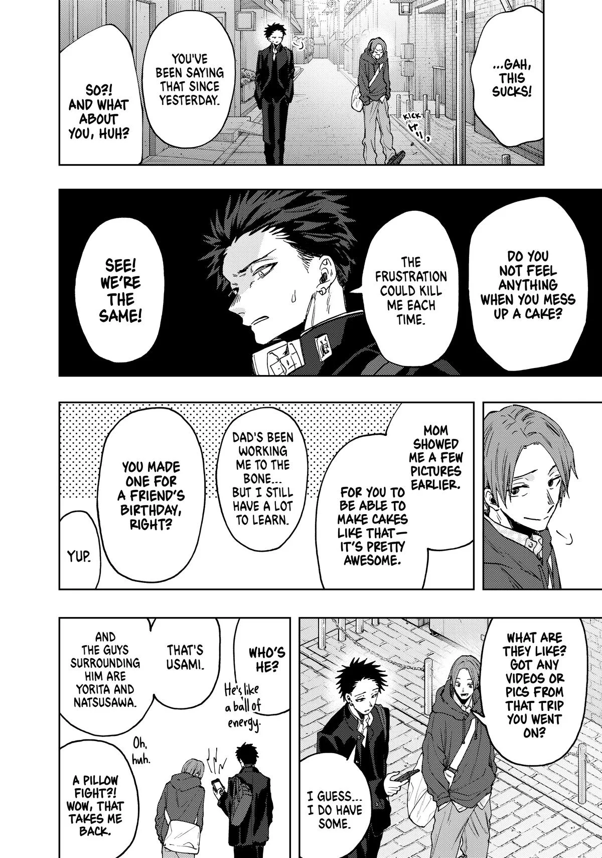 The Fragrant Flower Blooms With Dignity Chapter 83 – Page 16