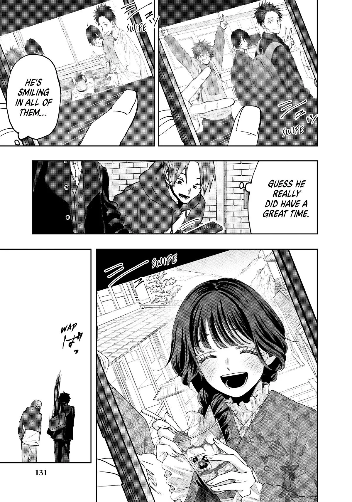 The Fragrant Flower Blooms With Dignity Chapter 83 – Page 17